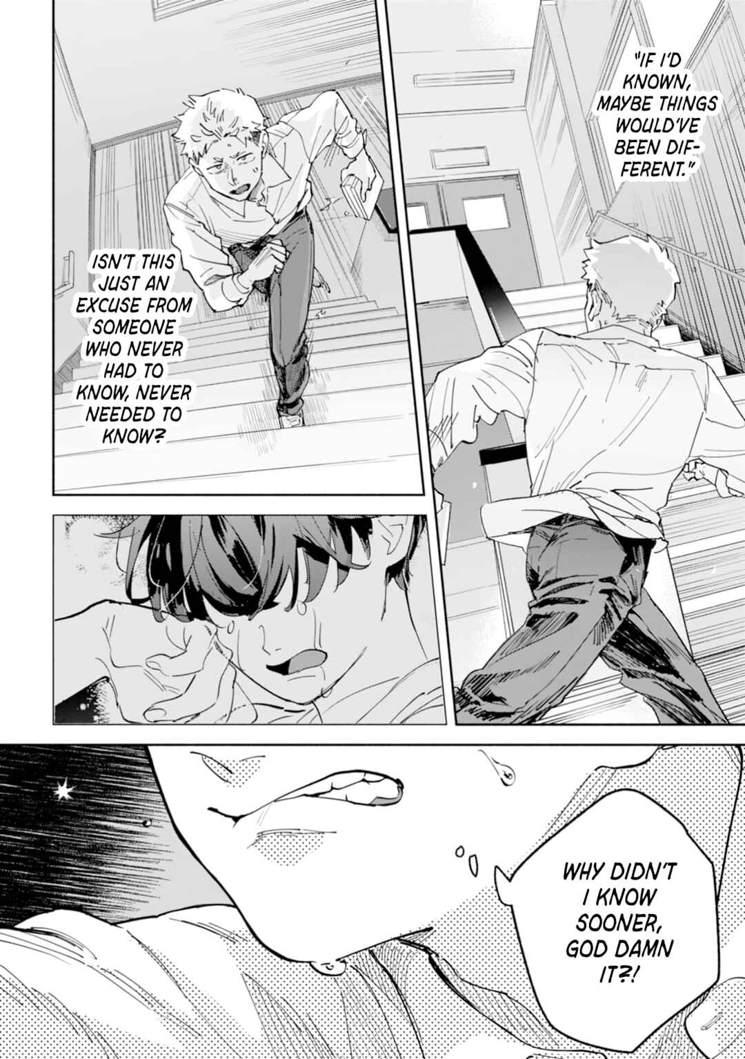 Garden in the Closet Chapter 1 - Page 50