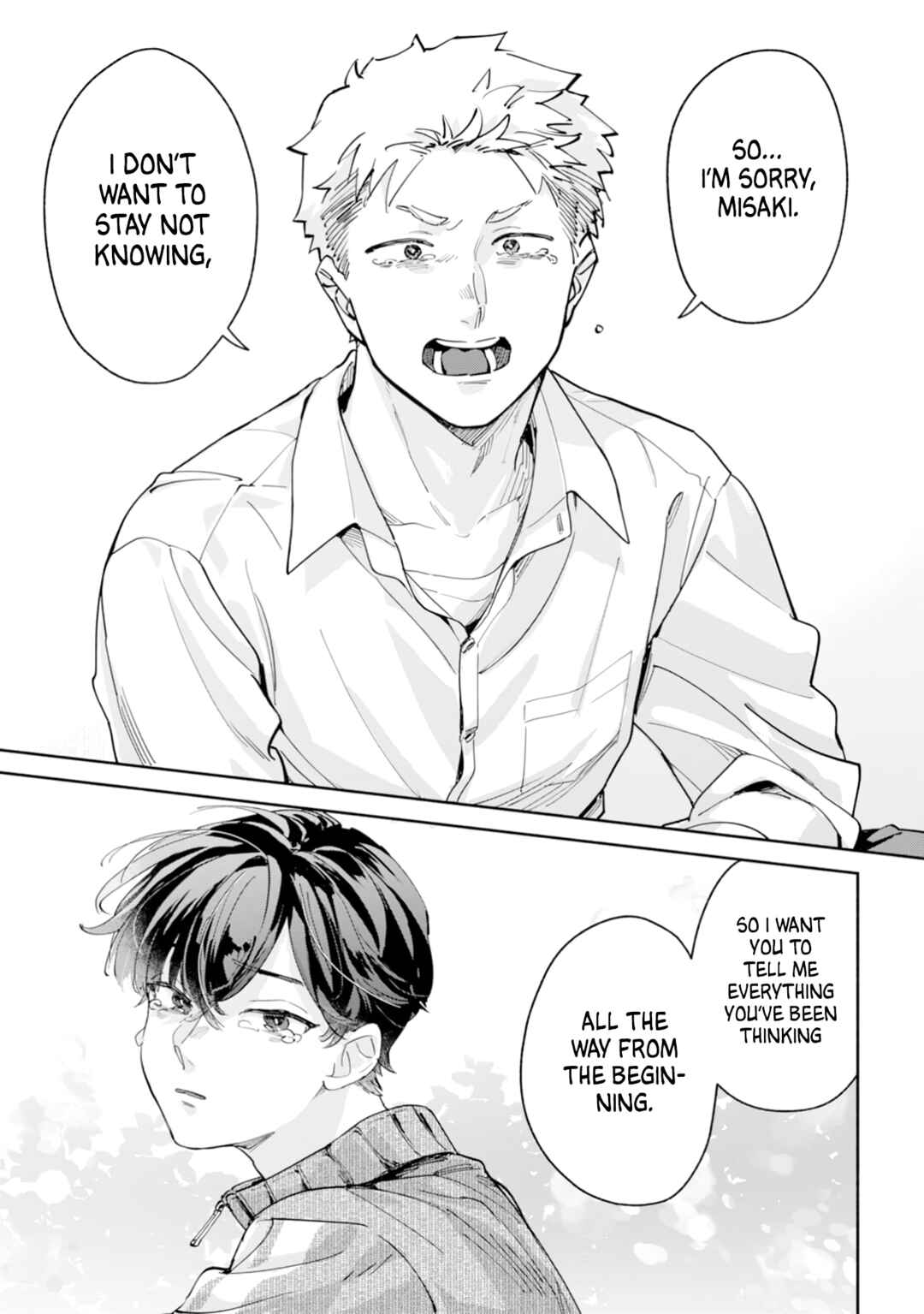 Garden in the Closet Chapter 1 - Page 59