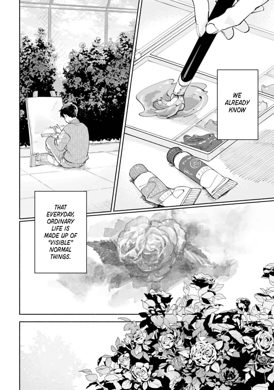 Garden in the Closet Chapter 1 - Page 62