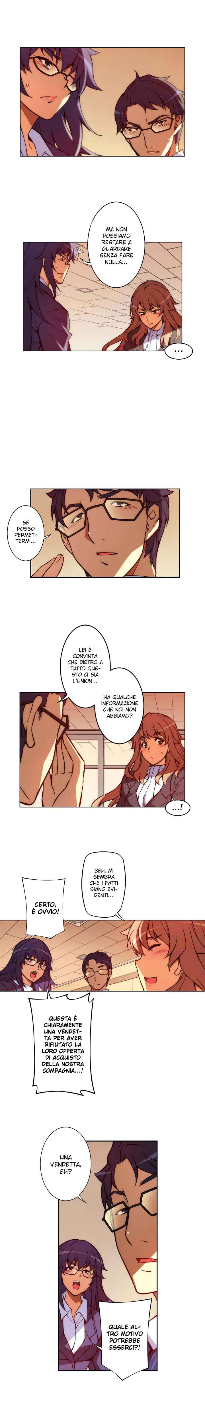 Unbalance Triangle Chapter 55 - Page 13