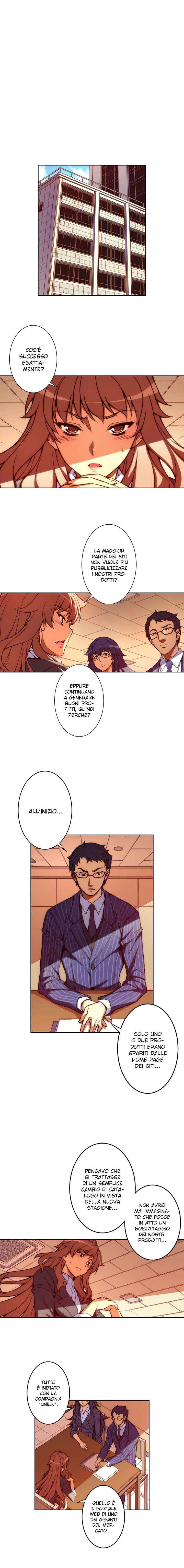 Unbalance Triangle Chapter 55 - Page 3