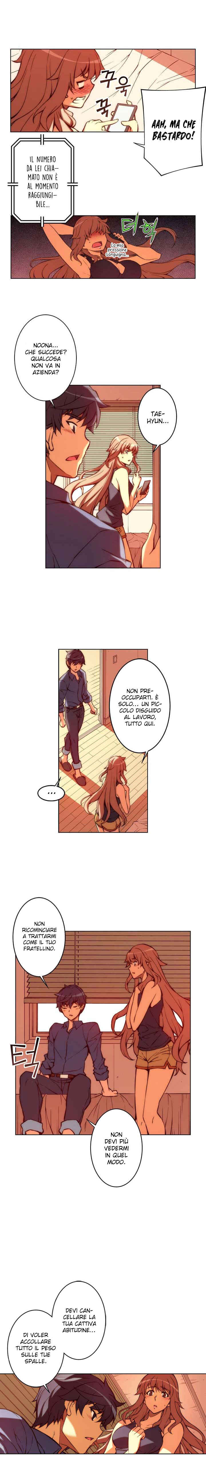 Unbalance Triangle Chapter 55 - Page 6