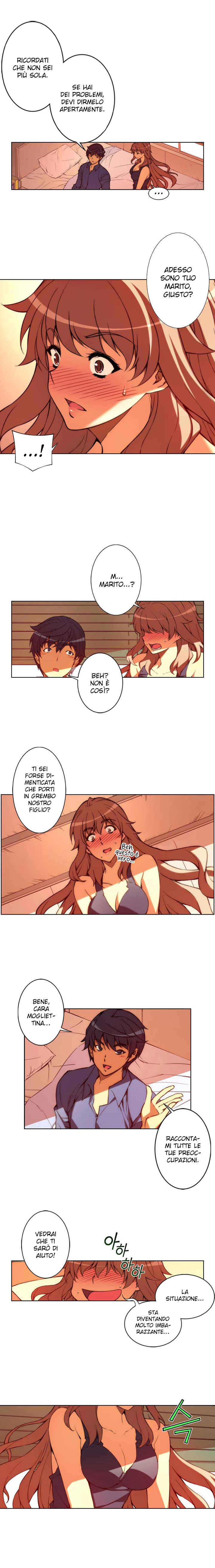 Unbalance Triangle Chapter 55 - Page 7