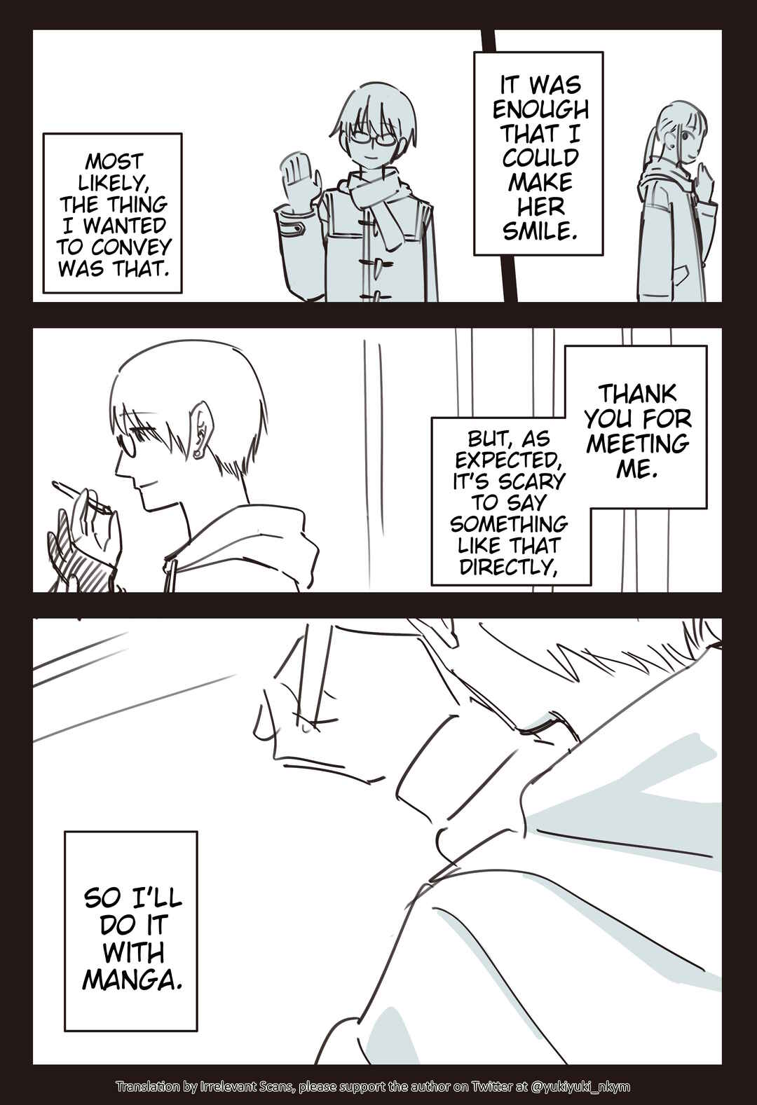 Yuurei to Tsukareta Kaishain Chapter 535 - Page 2