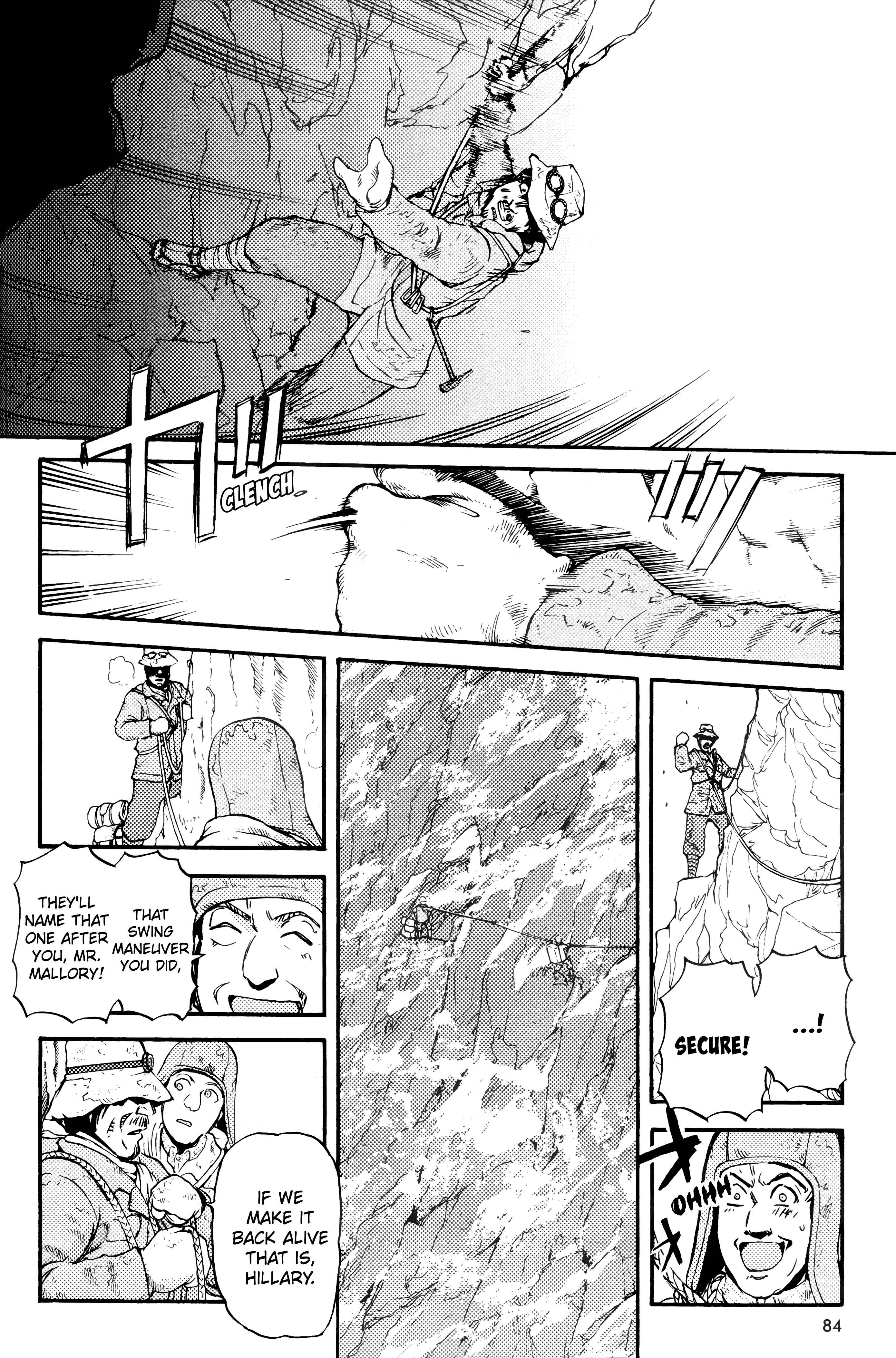 Strike Witches - The Witches of Andorra Chapter 3 - Page 15