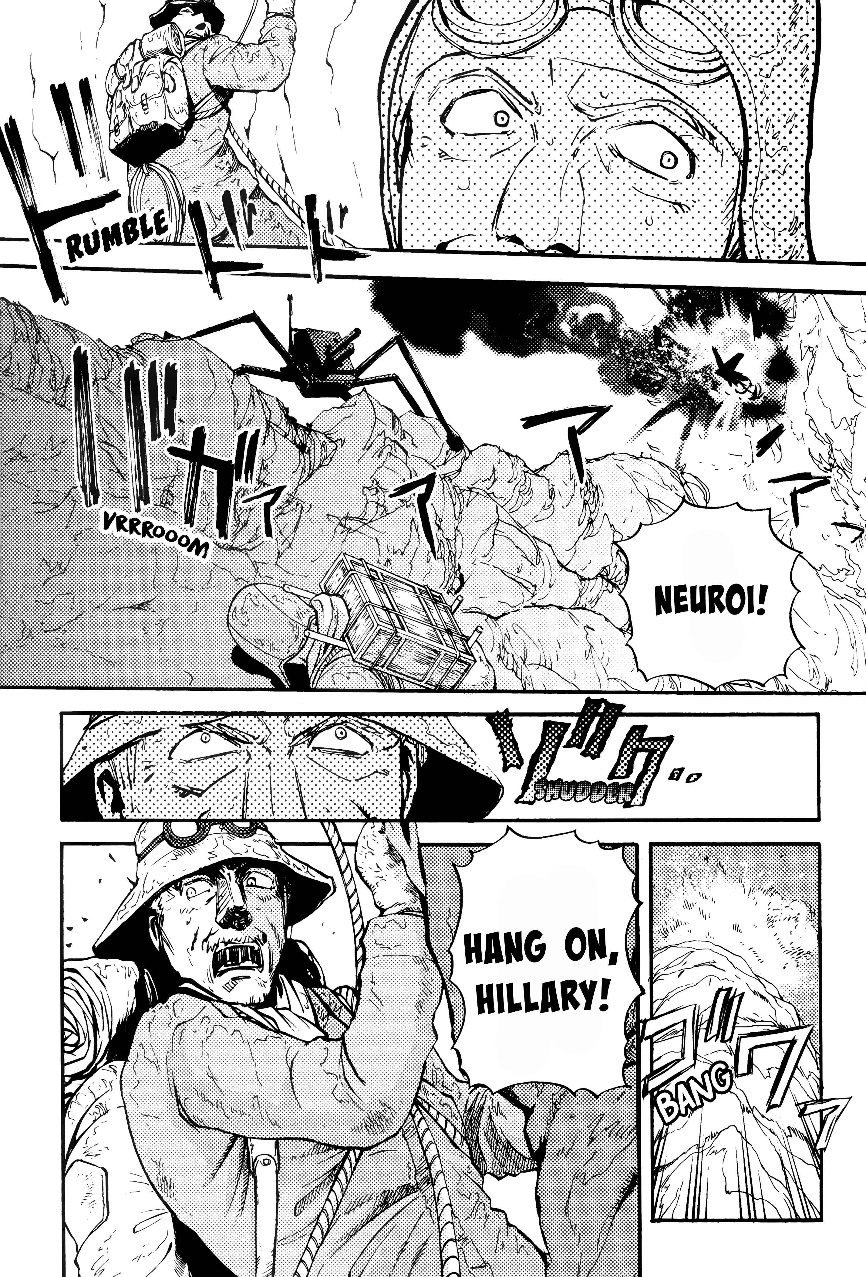 Strike Witches - The Witches of Andorra Chapter 3 - Page 18