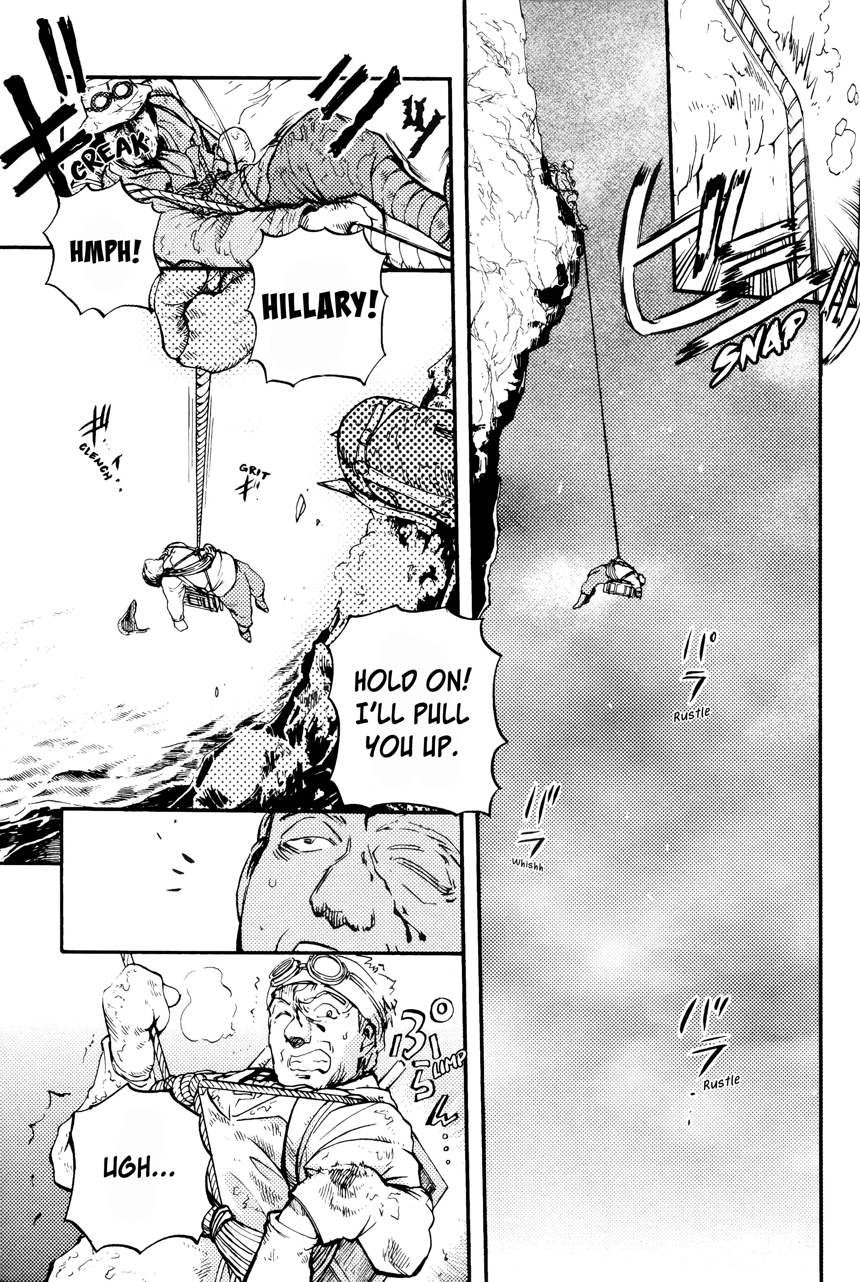 Strike Witches - The Witches of Andorra Chapter 3 - Page 20