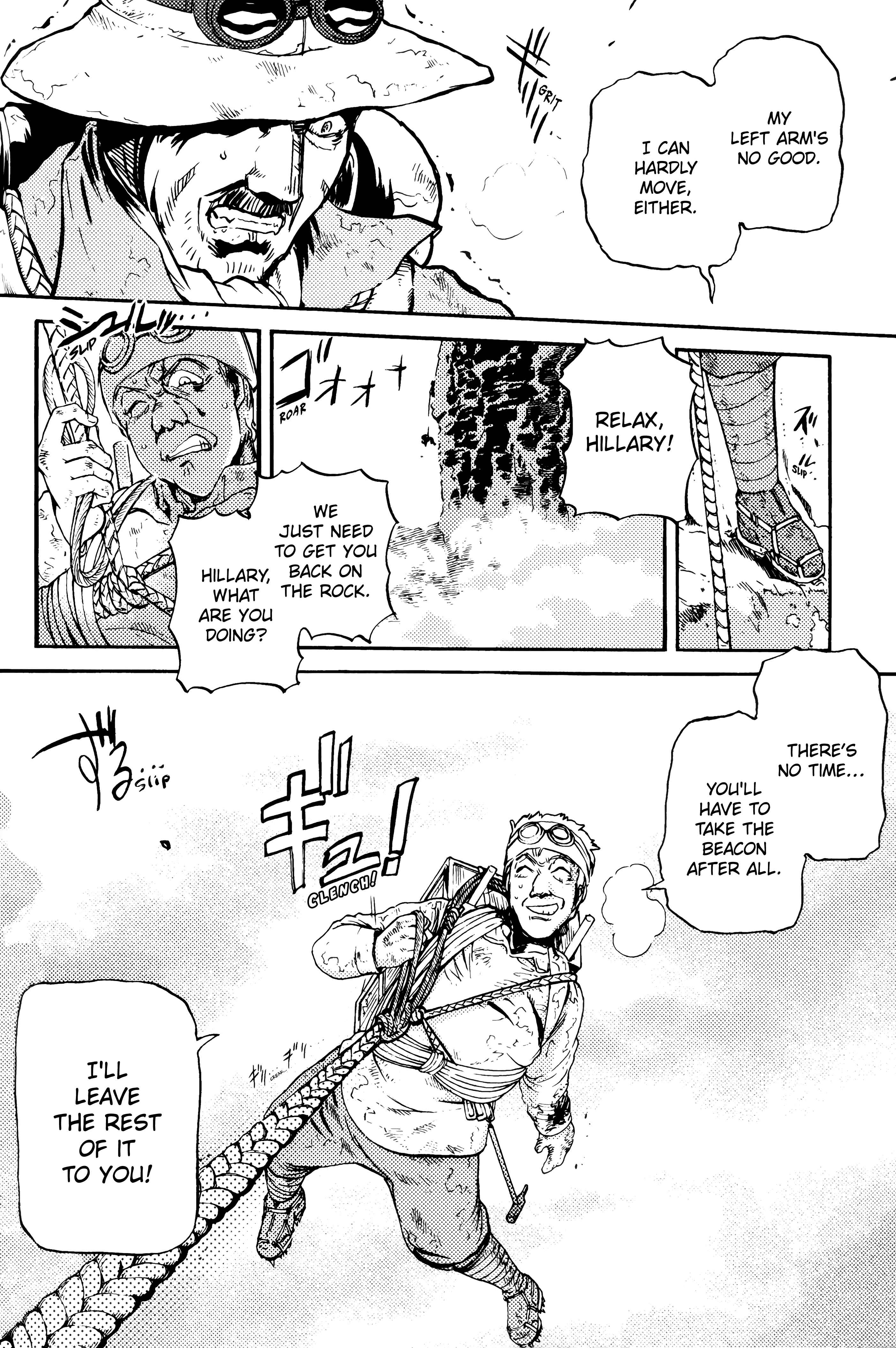 Strike Witches - The Witches of Andorra Chapter 3 - Page 21