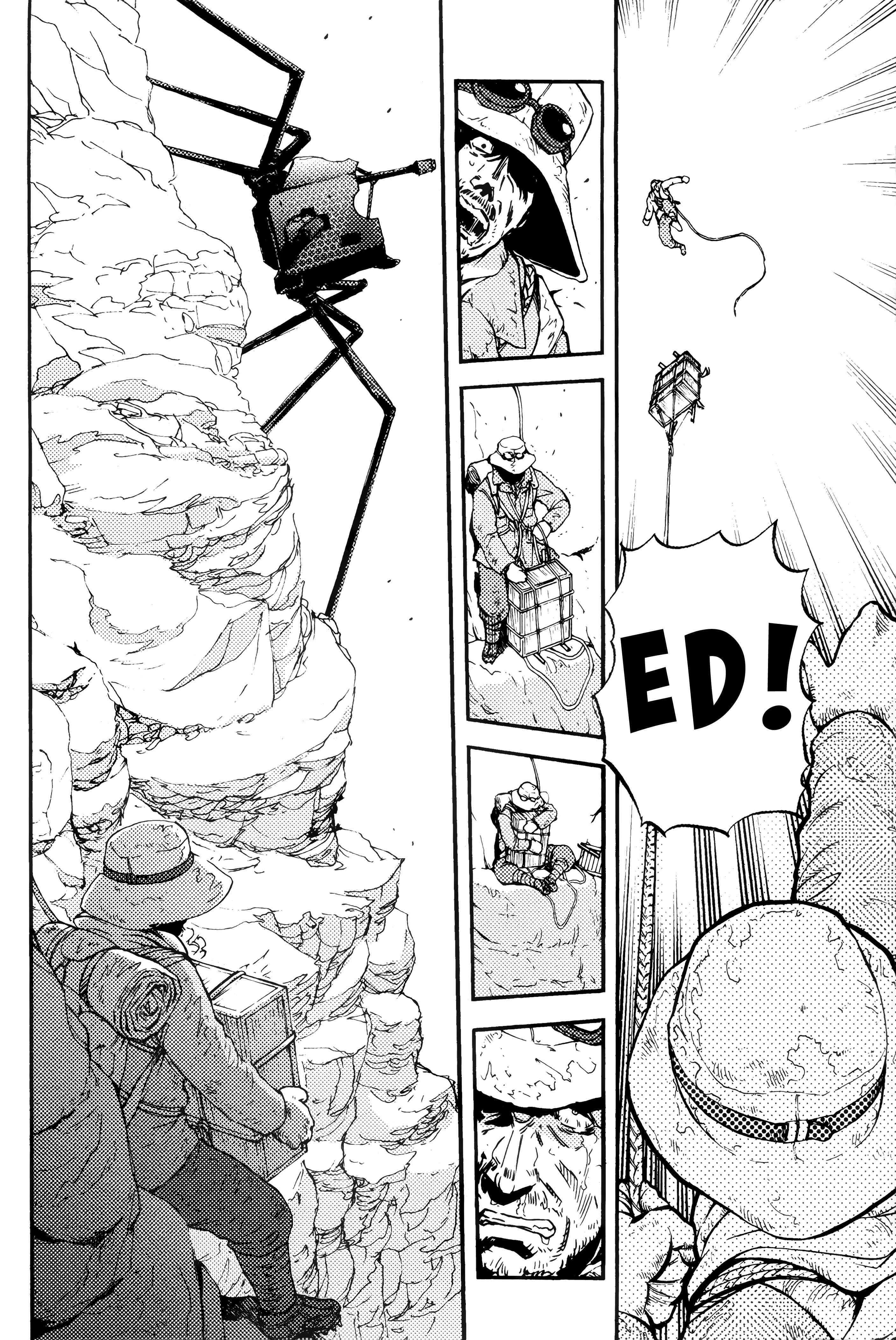 Strike Witches - The Witches of Andorra Chapter 3 - Page 23