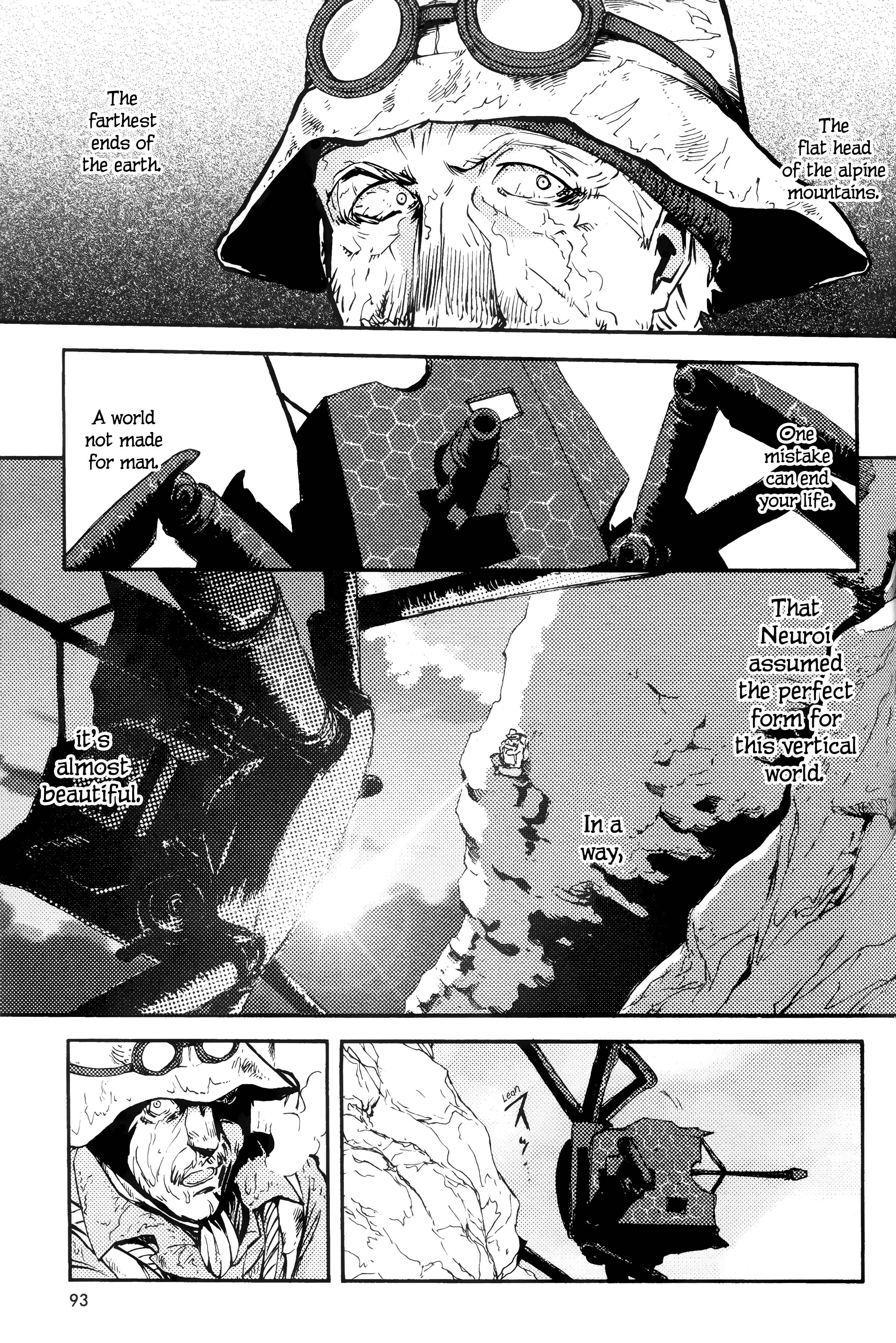 Strike Witches - The Witches of Andorra Chapter 3 - Page 24