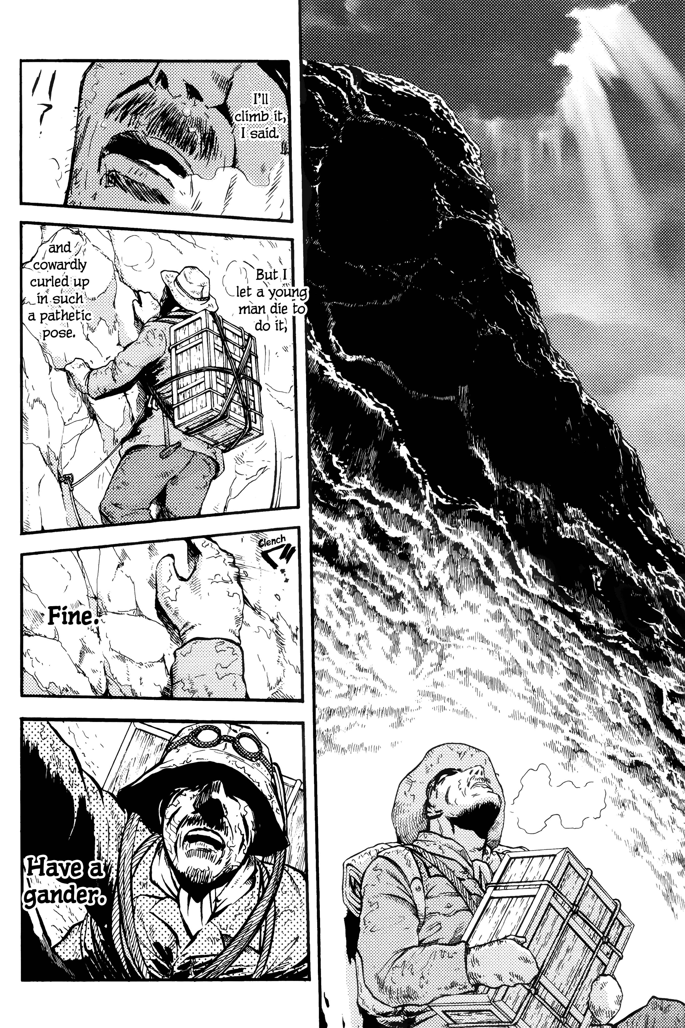 Strike Witches - The Witches of Andorra Chapter 3 - Page 25