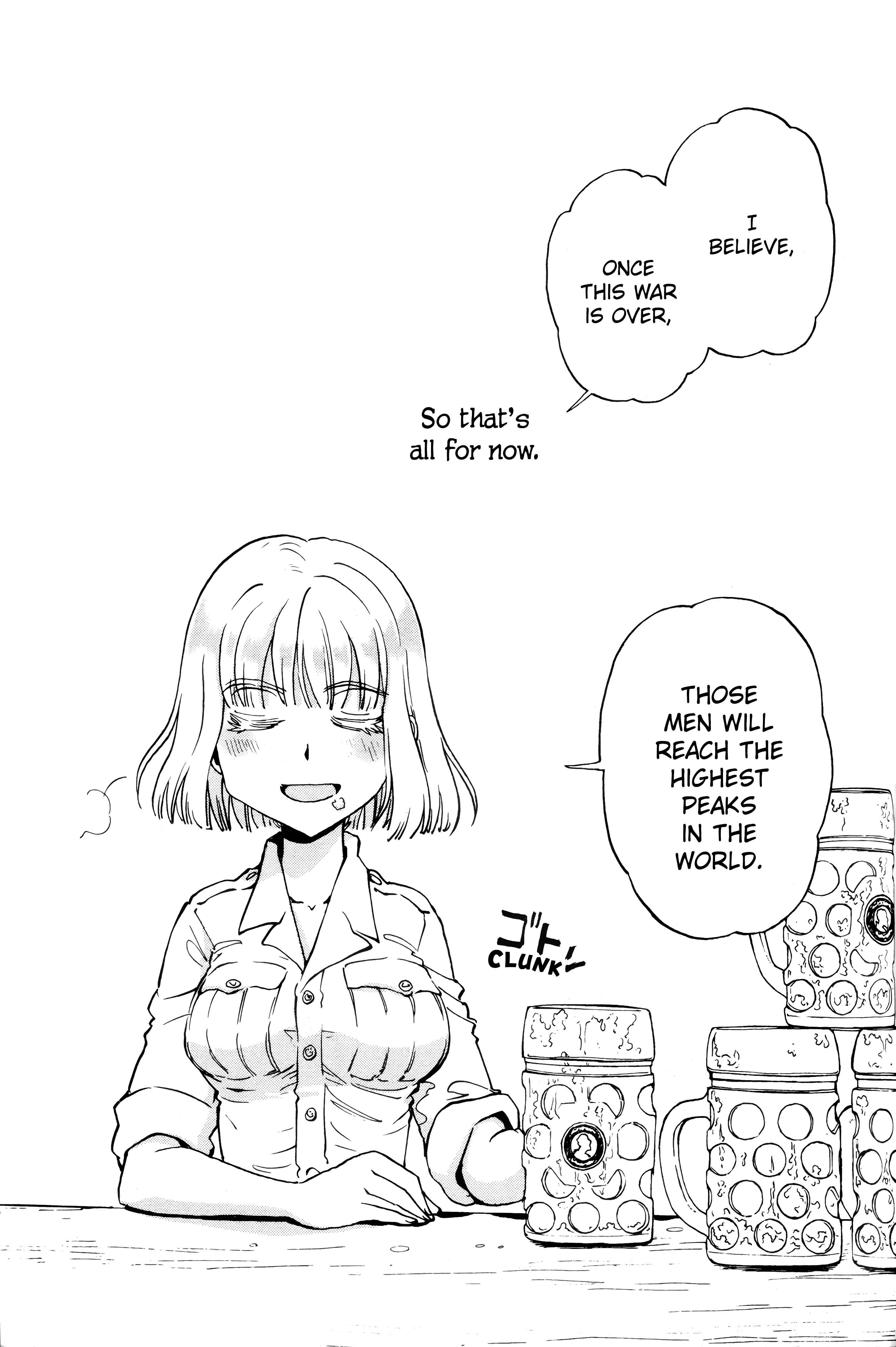 Strike Witches - The Witches of Andorra Chapter 3 - Page 31
