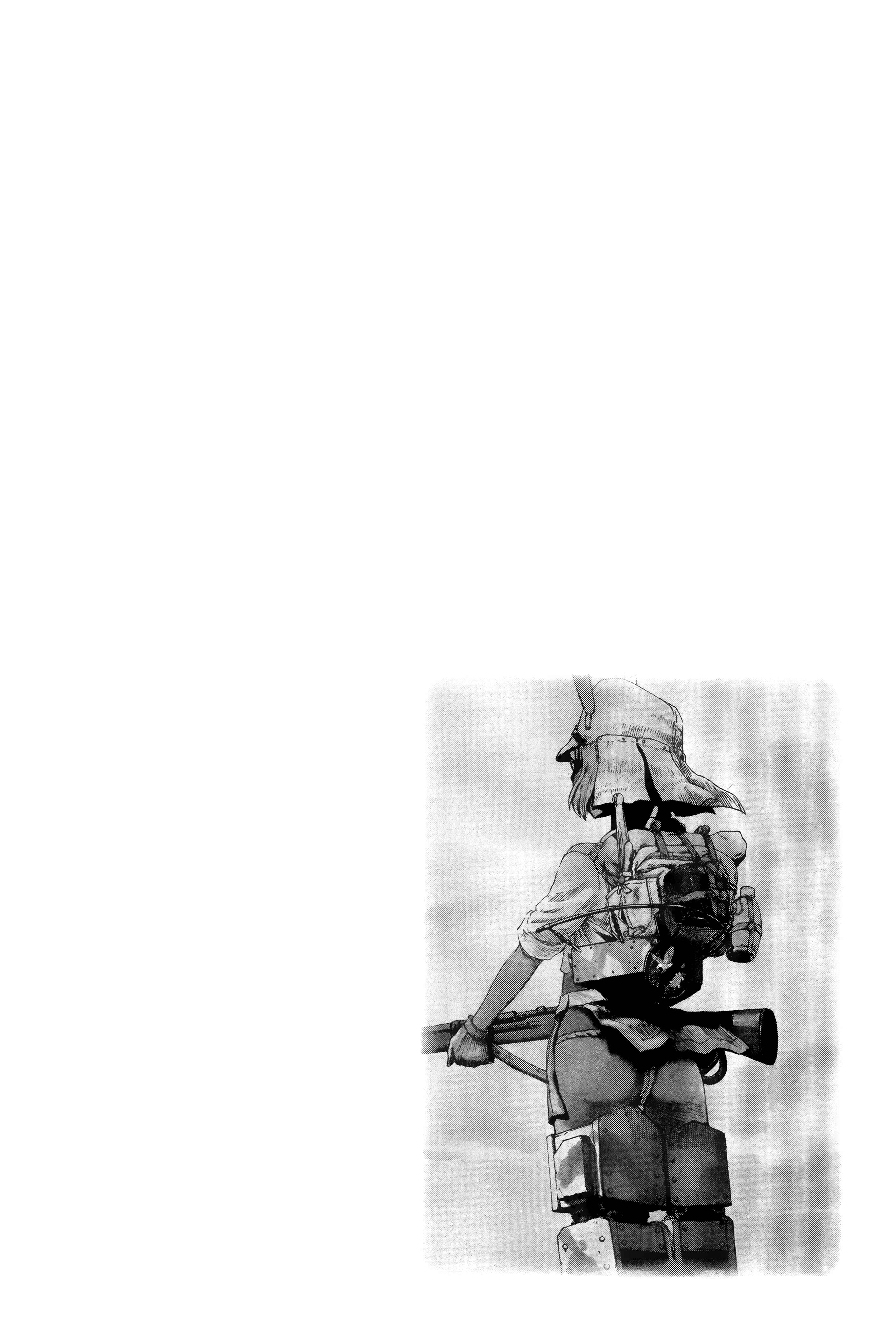 Strike Witches - The Witches of Andorra Chapter 3 - Page 34