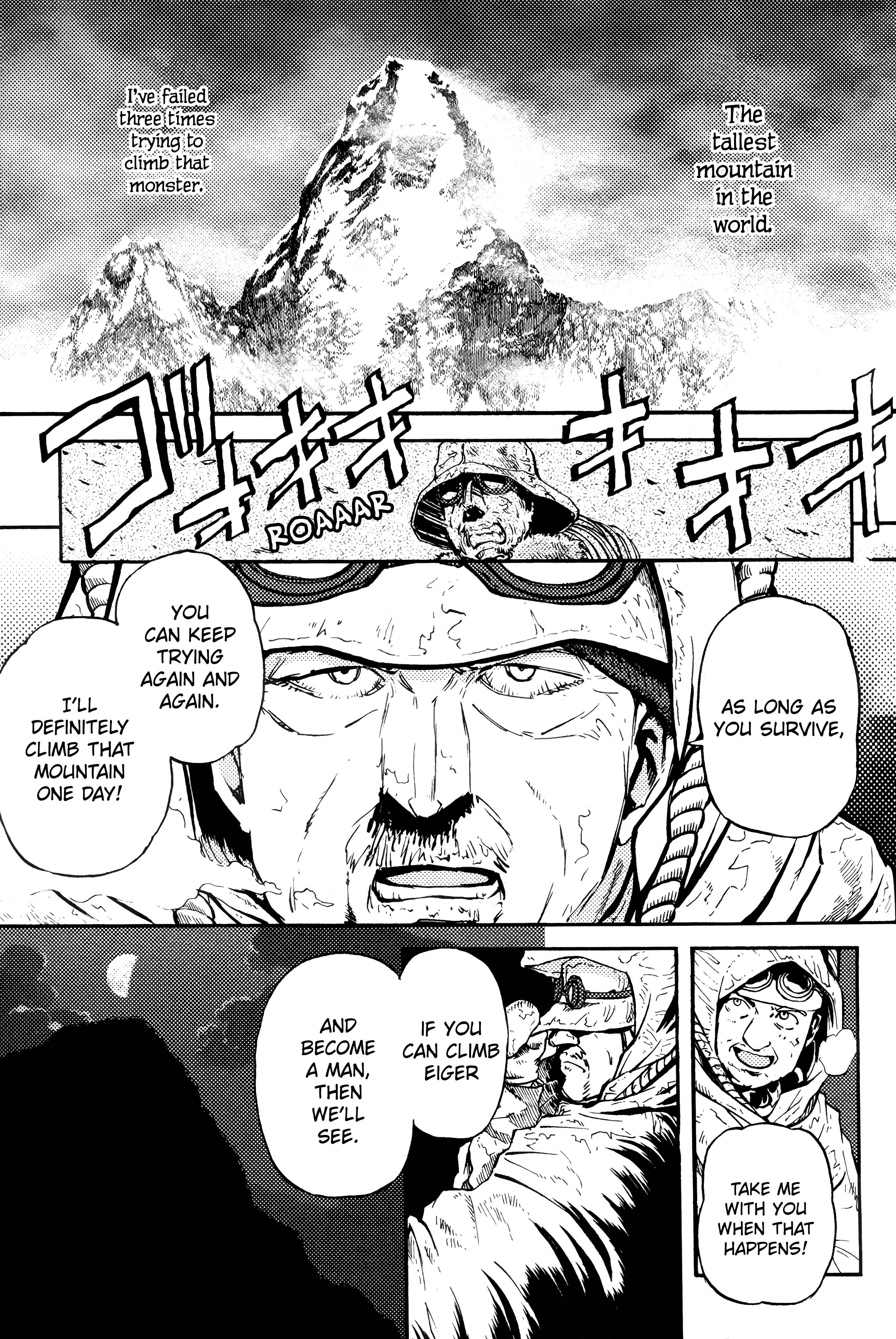 Strike Witches - The Witches of Andorra Chapter 3 - Page 9