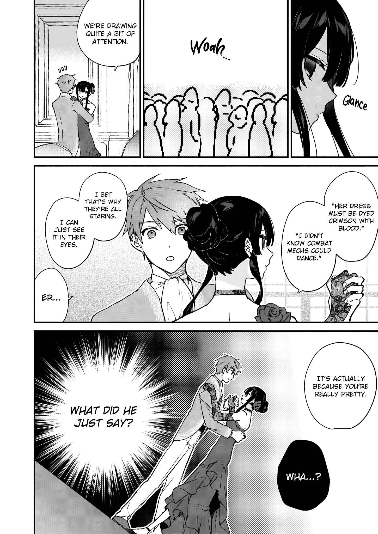 Akuyaku Reijou Level 99: Watashi wa Ura Boss desuga Maou de wa Arimasen Chapter 13.2 - Page 13