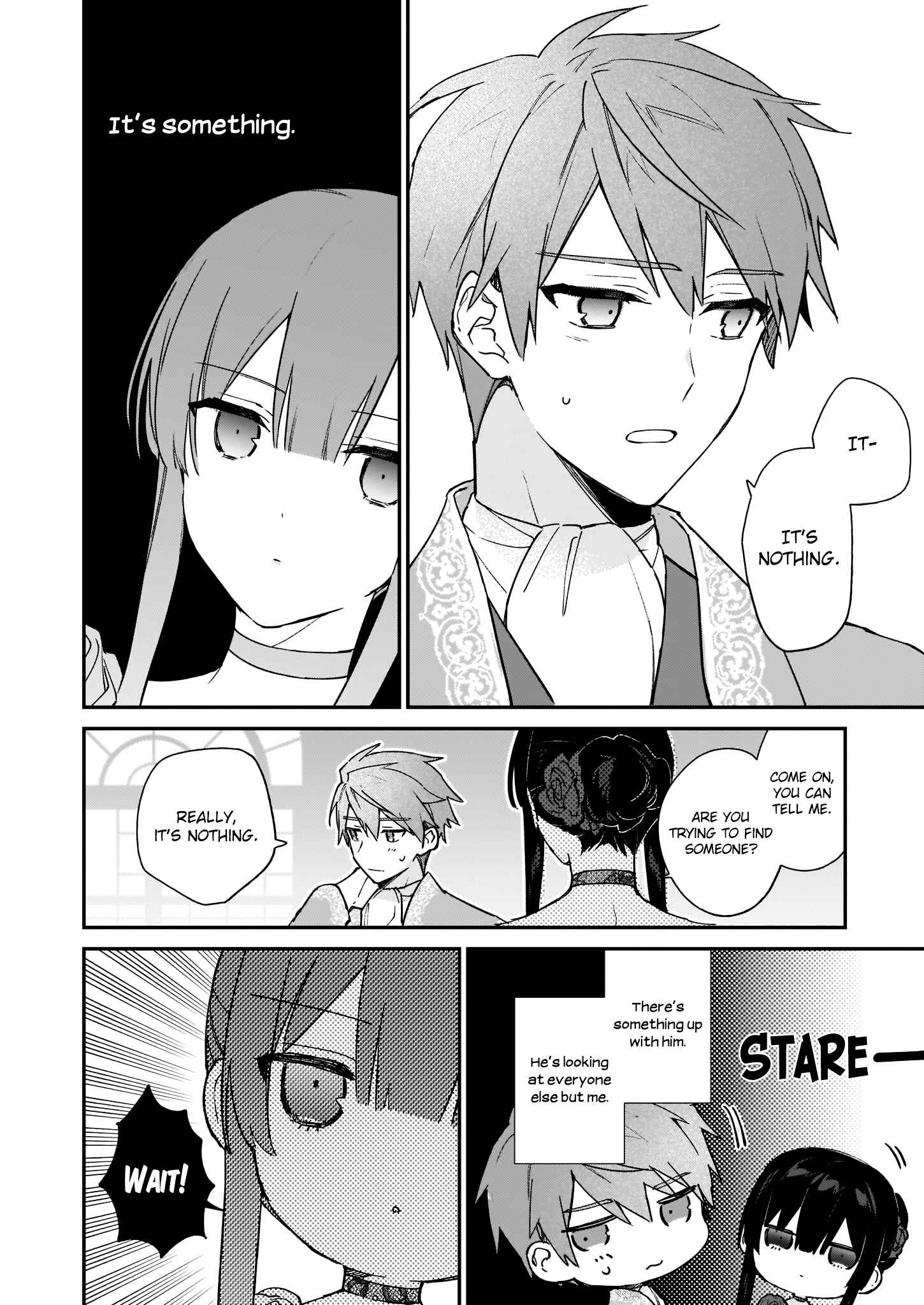 Akuyaku Reijou Level 99: Watashi wa Ura Boss desuga Maou de wa Arimasen Chapter 13.2 - Page 5