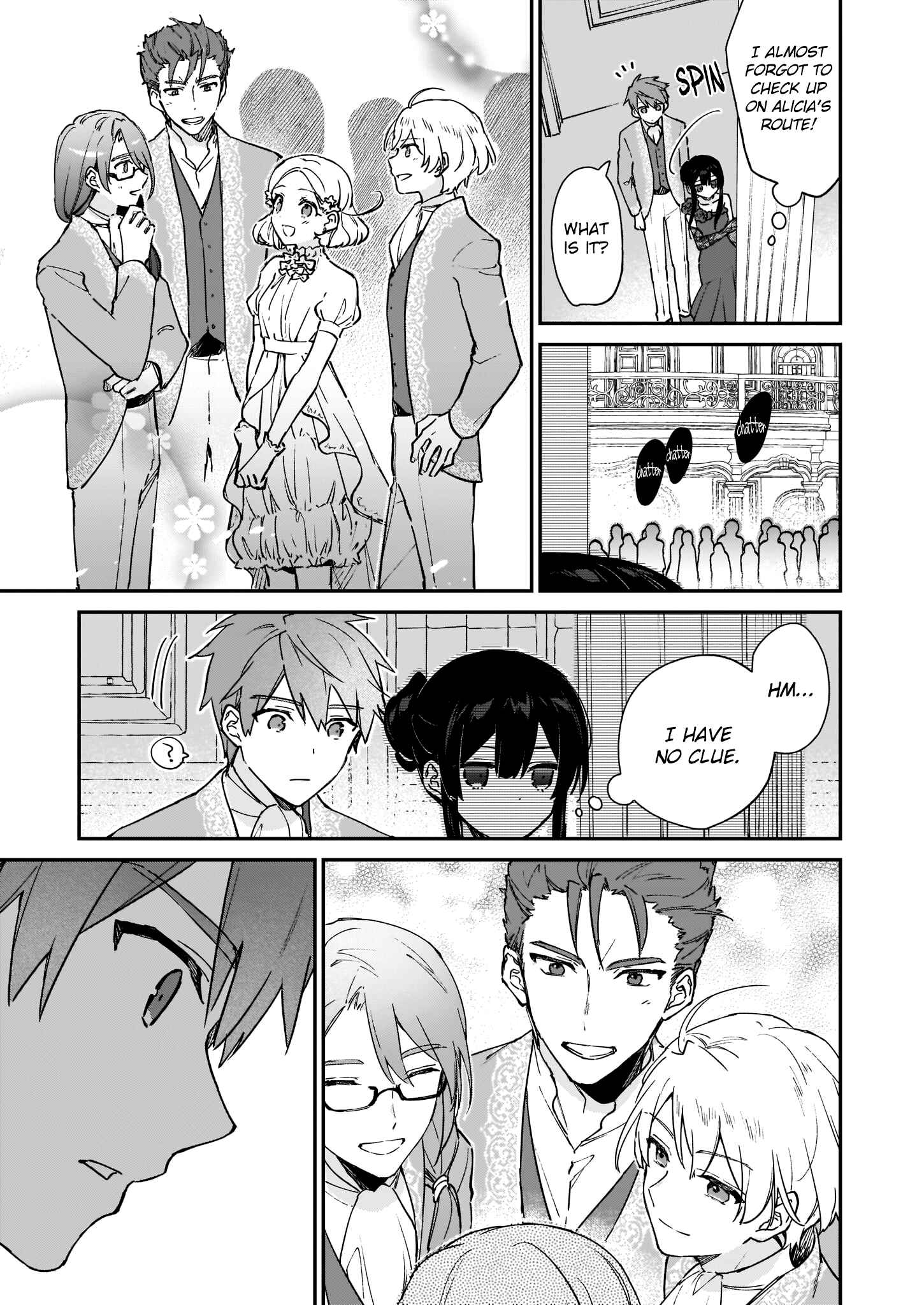 Akuyaku Reijou Level 99: Watashi wa Ura Boss desuga Maou de wa Arimasen Chapter 13.2 - Page 6