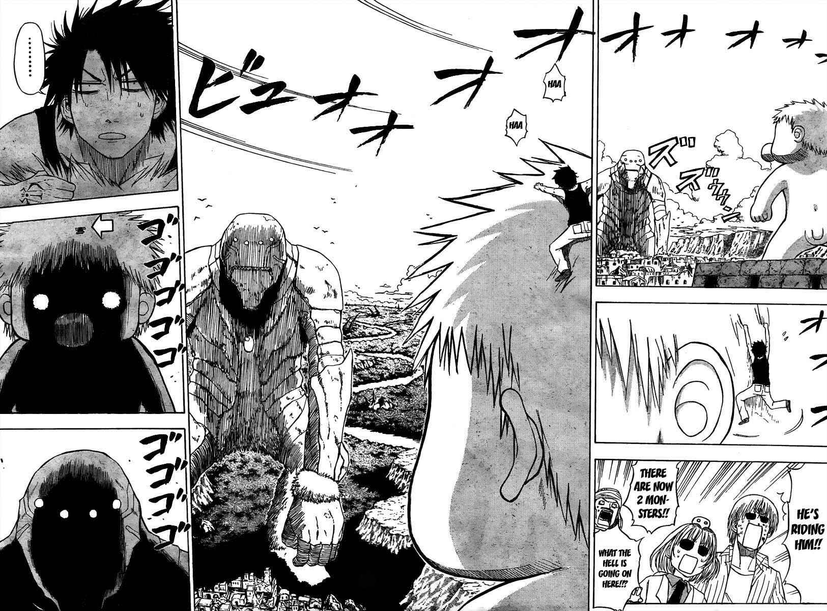 Beelzebub Chapter 45 - Page 15