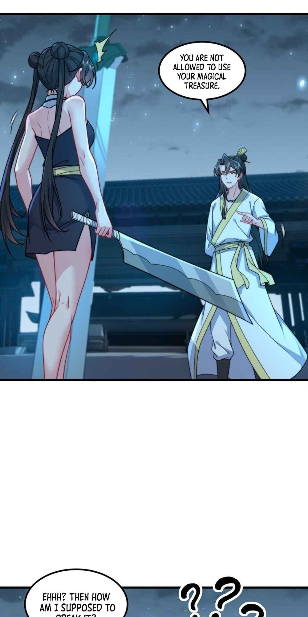 I, The Invincible Villain Master With My Apprentices Chapter 81 - Page 14