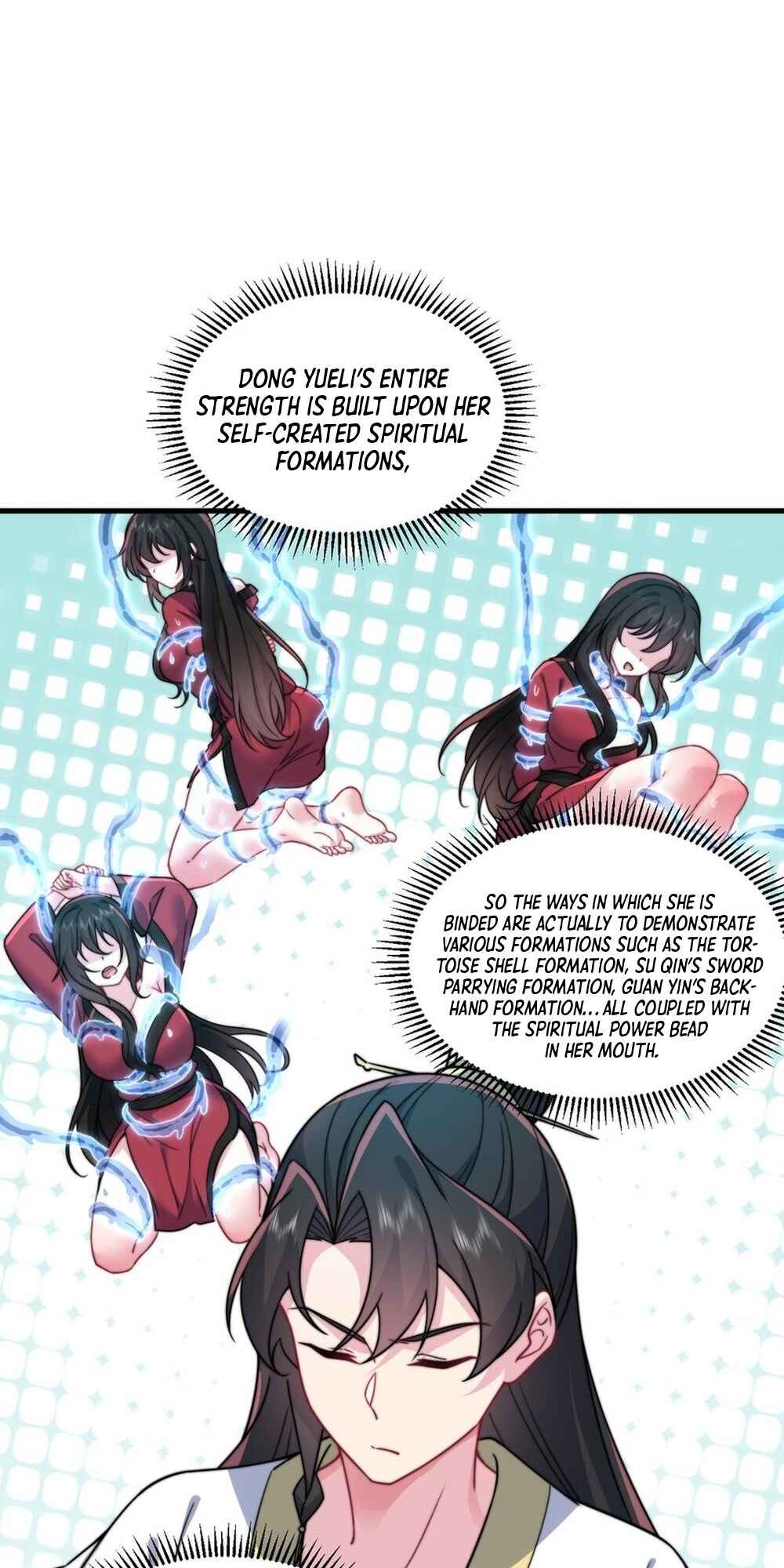 I, The Invincible Villain Master With My Apprentices Chapter 81 - Page 17