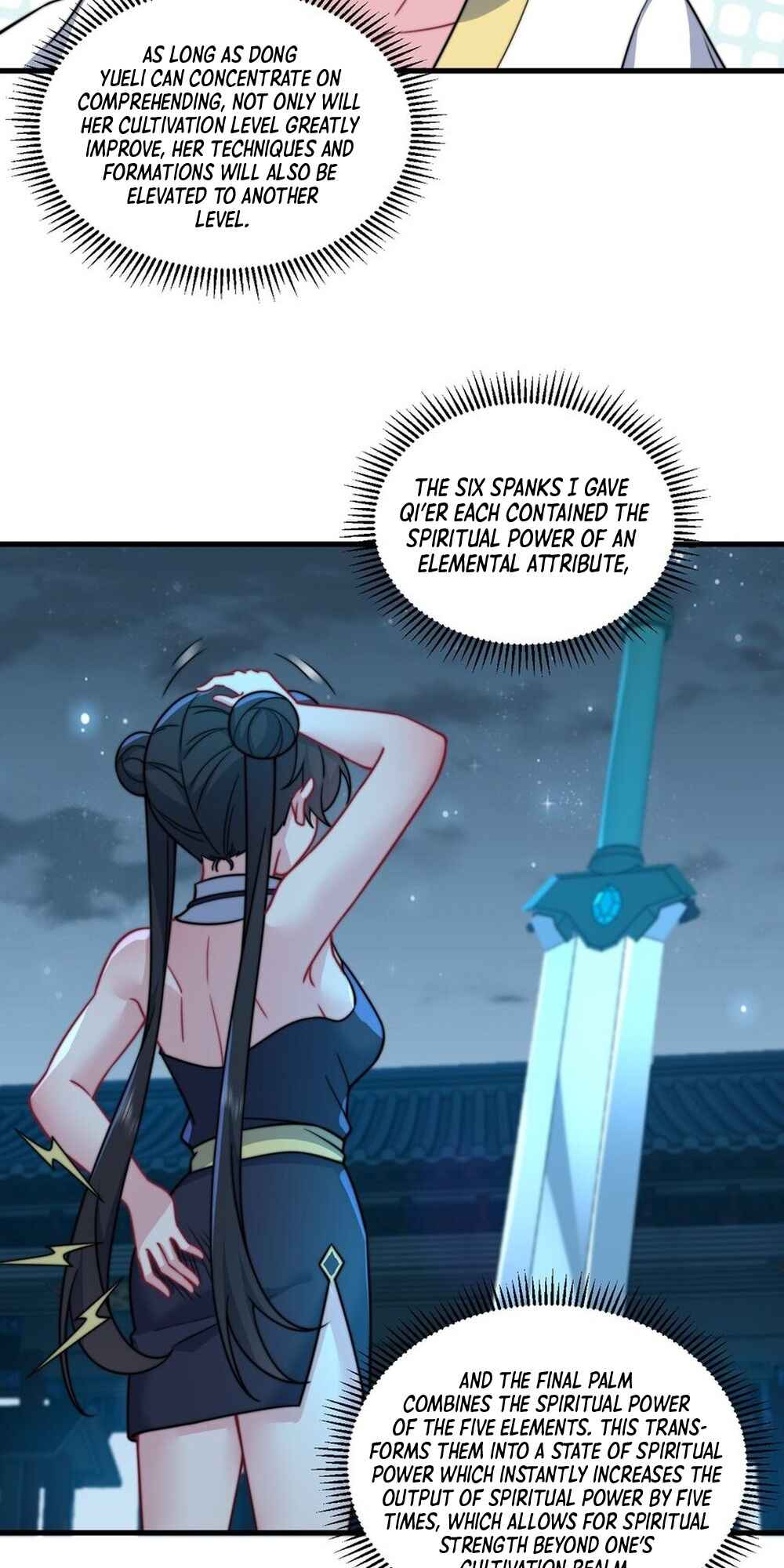 I, The Invincible Villain Master With My Apprentices Chapter 81 - Page 18