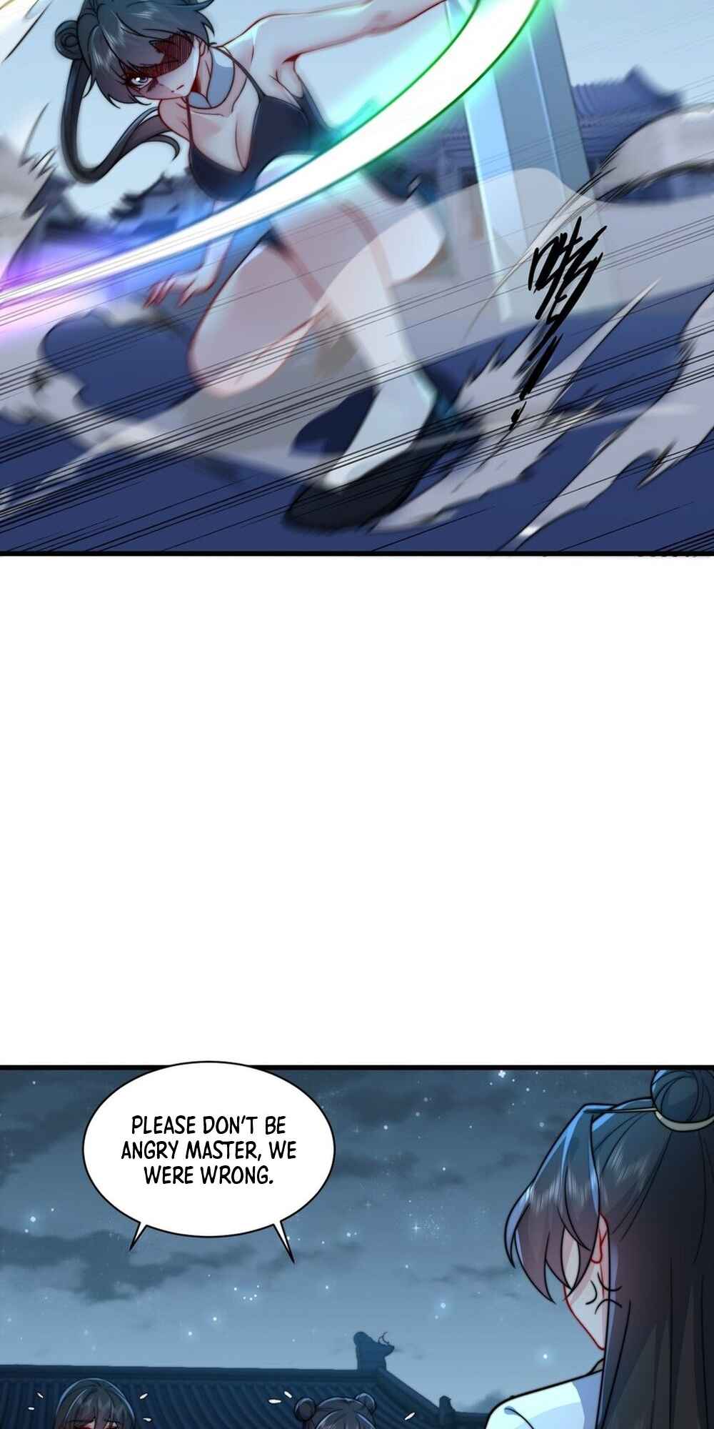I, The Invincible Villain Master With My Apprentices Chapter 81 - Page 26