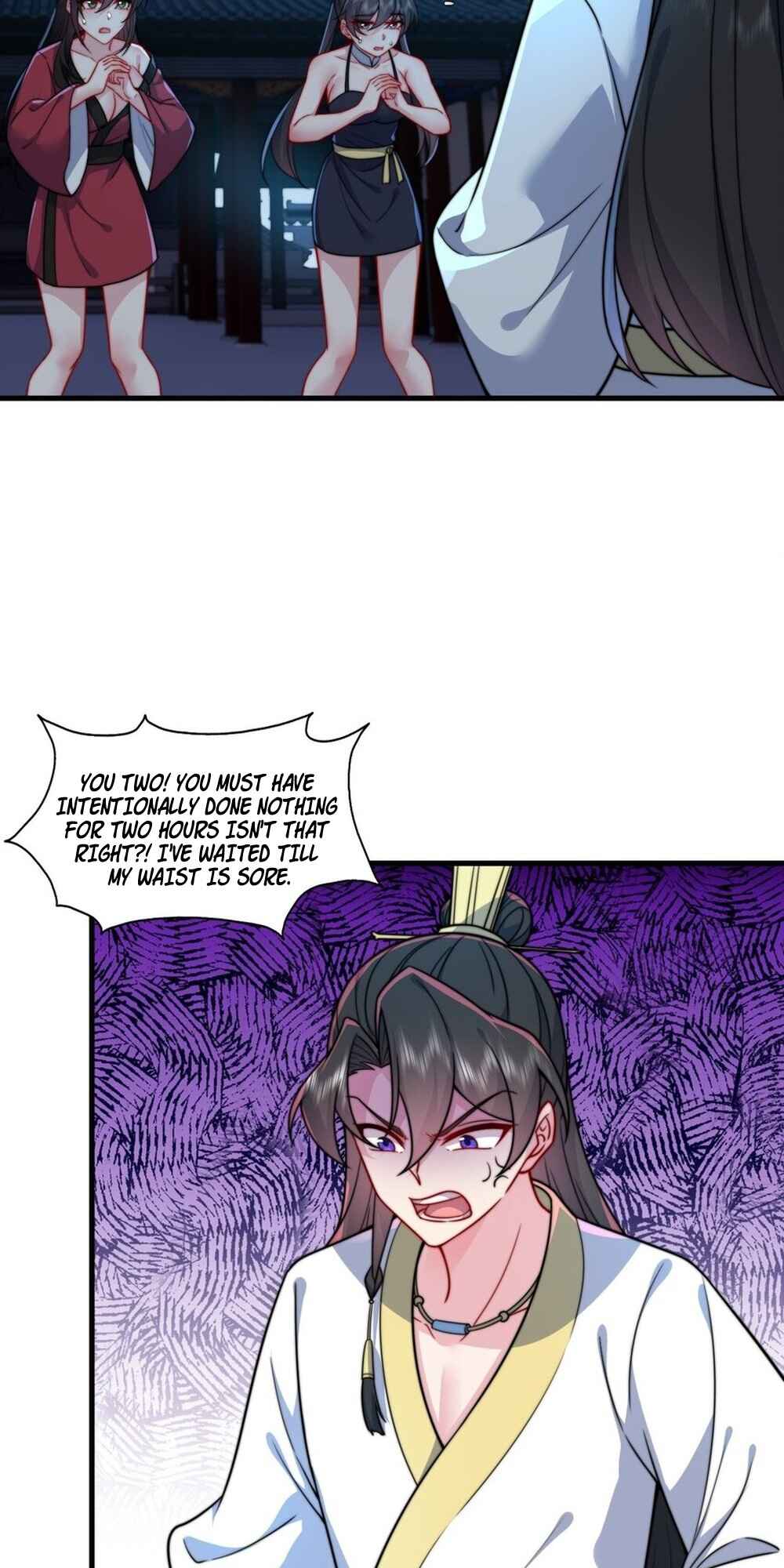I, The Invincible Villain Master With My Apprentices Chapter 81 - Page 27
