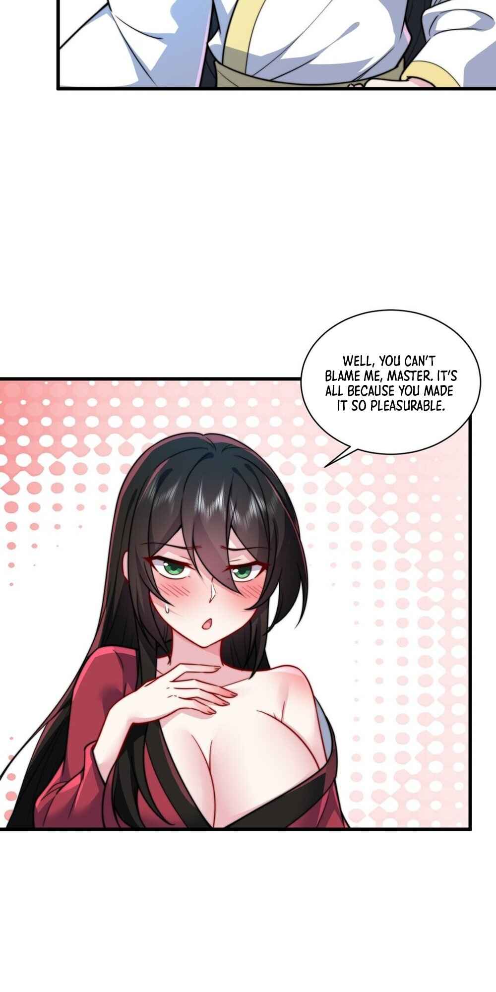 I, The Invincible Villain Master With My Apprentices Chapter 81 - Page 28