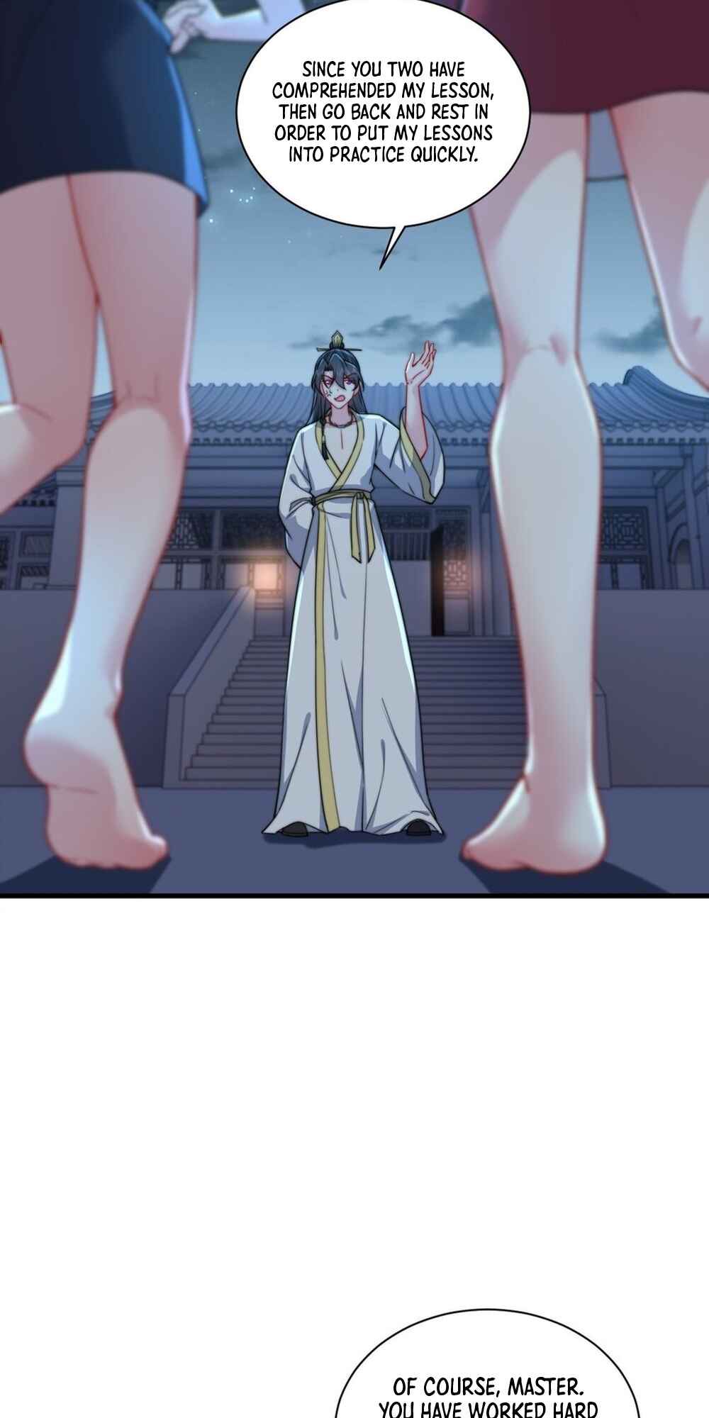 I, The Invincible Villain Master With My Apprentices Chapter 81 - Page 31