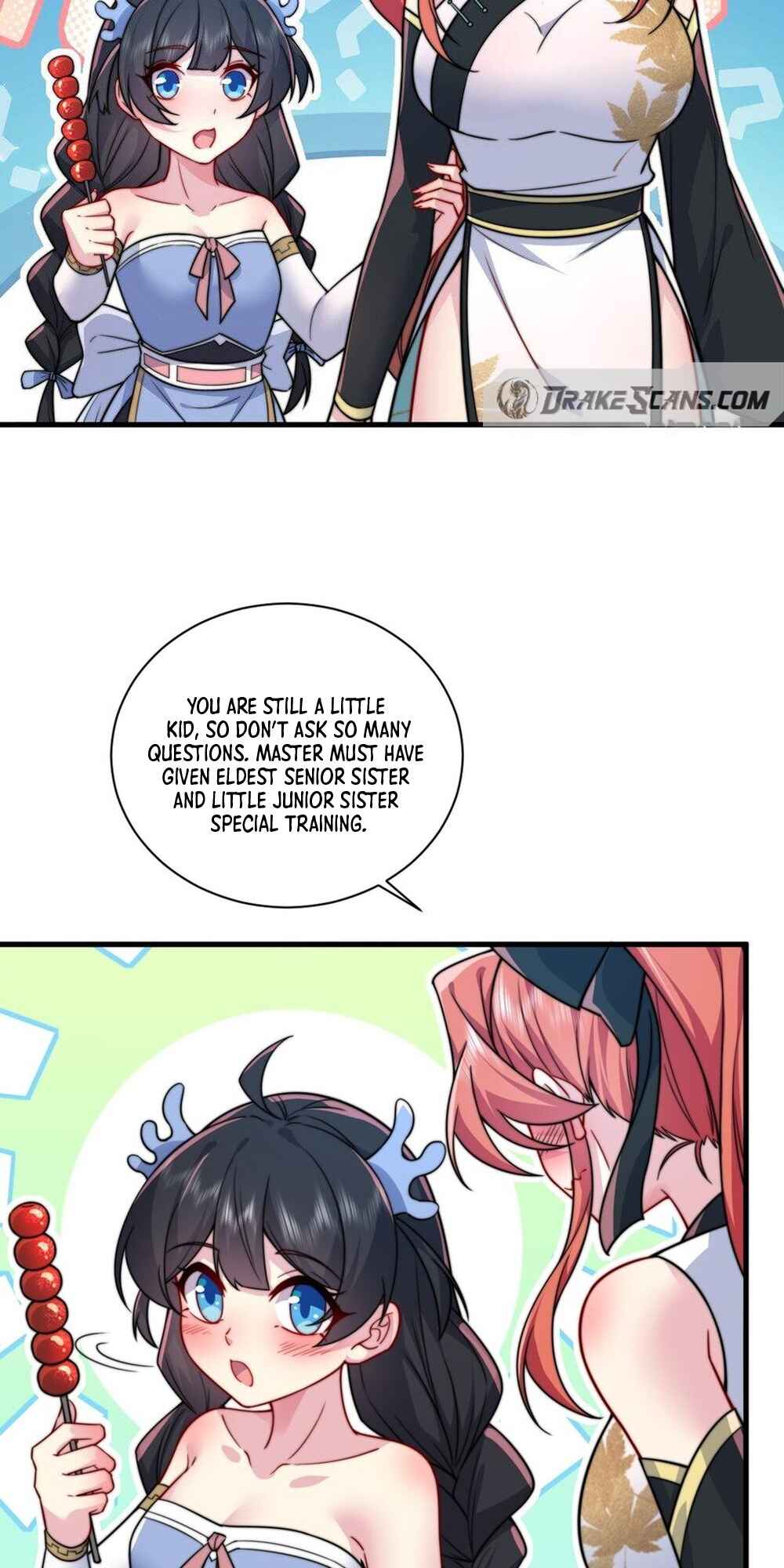 I, The Invincible Villain Master With My Apprentices Chapter 81 - Page 34