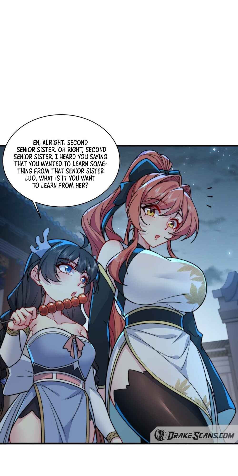 I, The Invincible Villain Master With My Apprentices Chapter 81 - Page 36