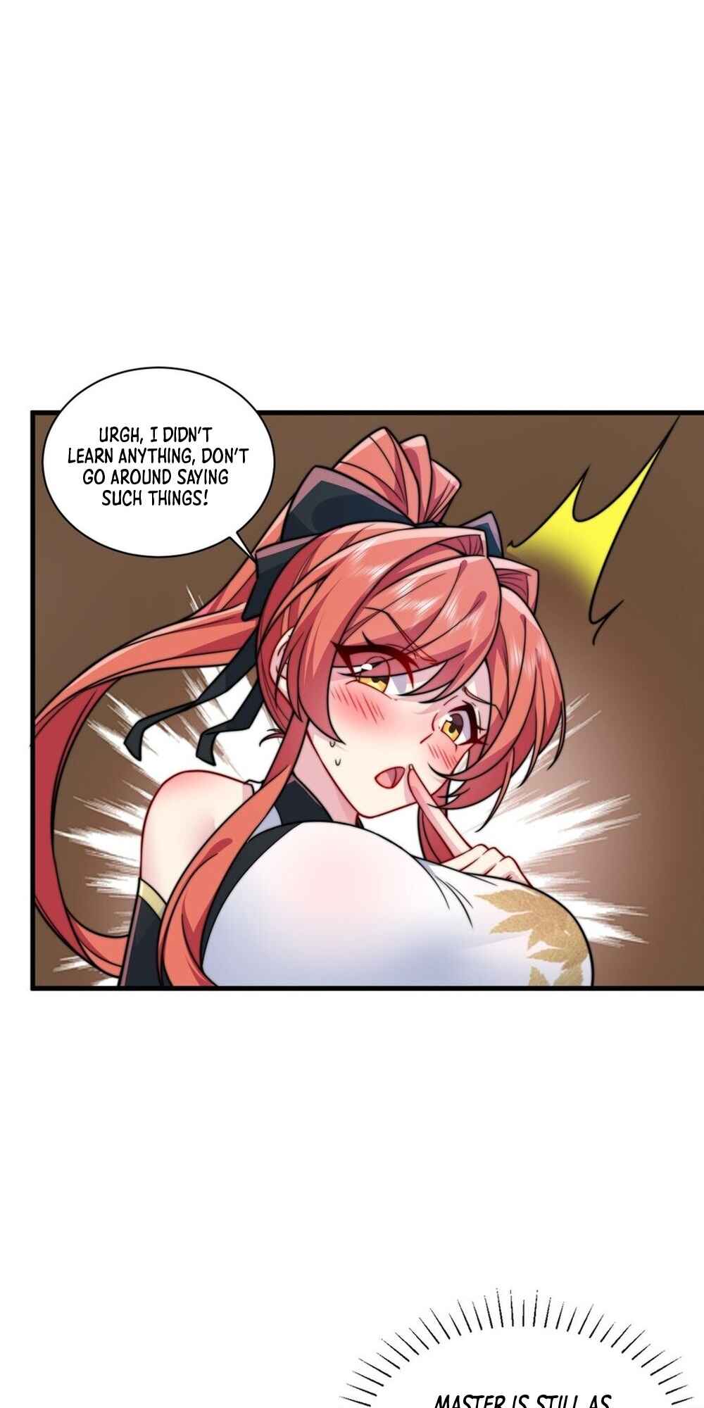 I, The Invincible Villain Master With My Apprentices Chapter 81 - Page 37