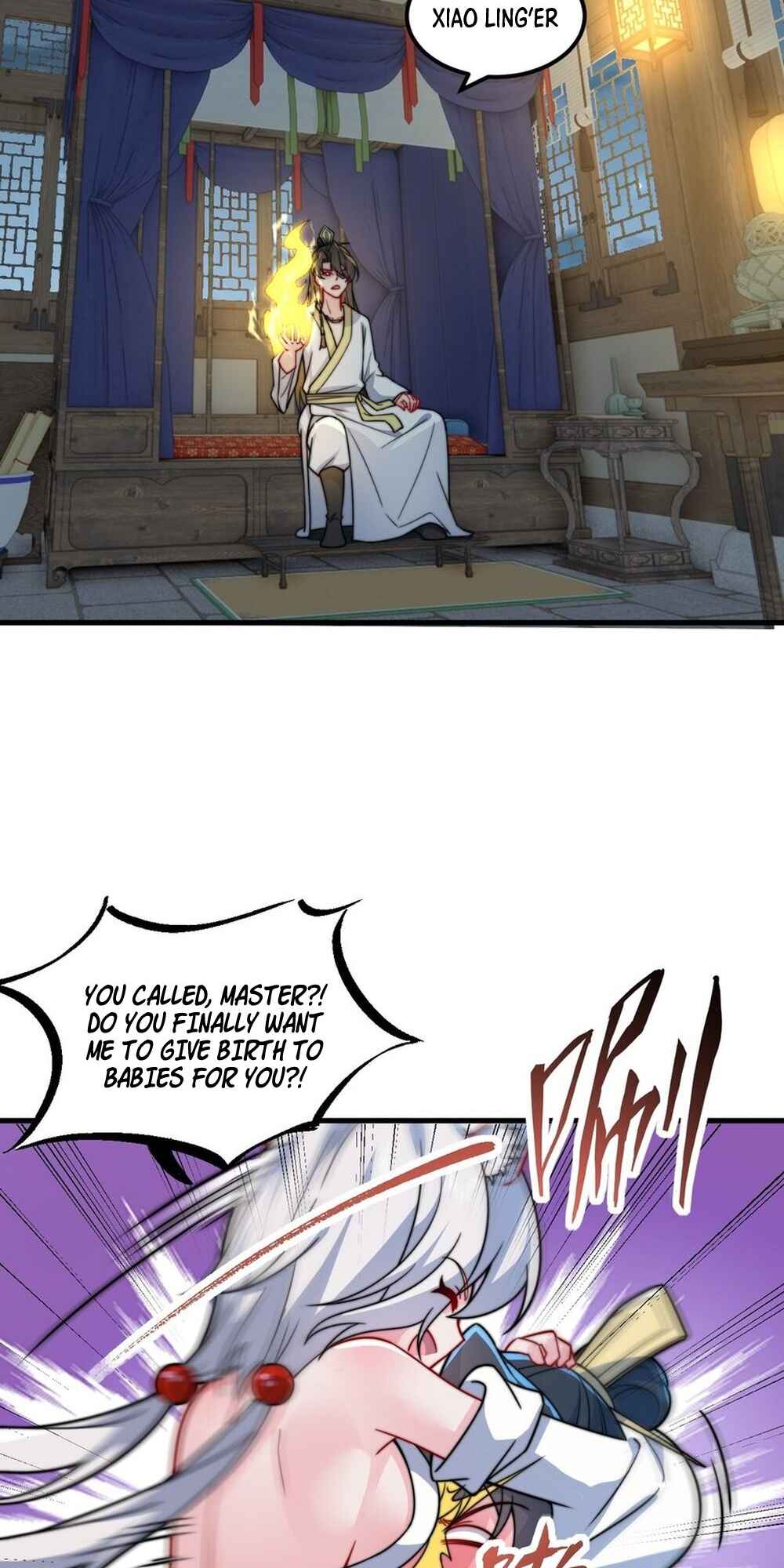 I, The Invincible Villain Master With My Apprentices Chapter 81 - Page 39