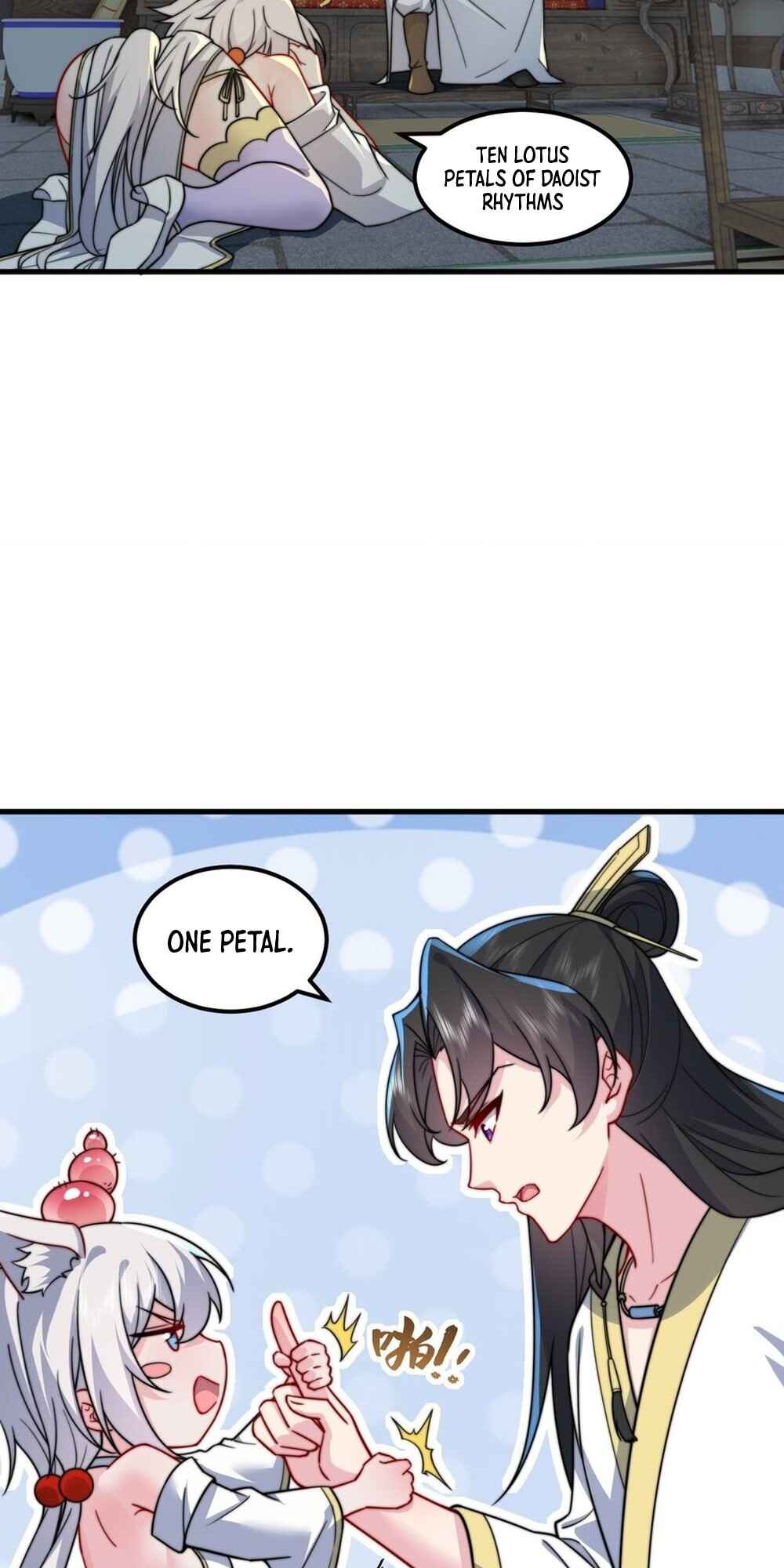 I, The Invincible Villain Master With My Apprentices Chapter 81 - Page 41
