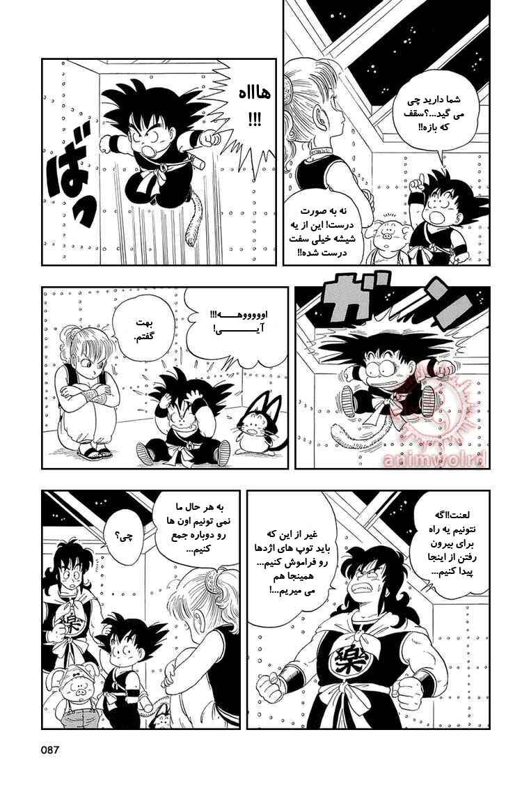 Dragon Ball Chapter 20 - Page 13