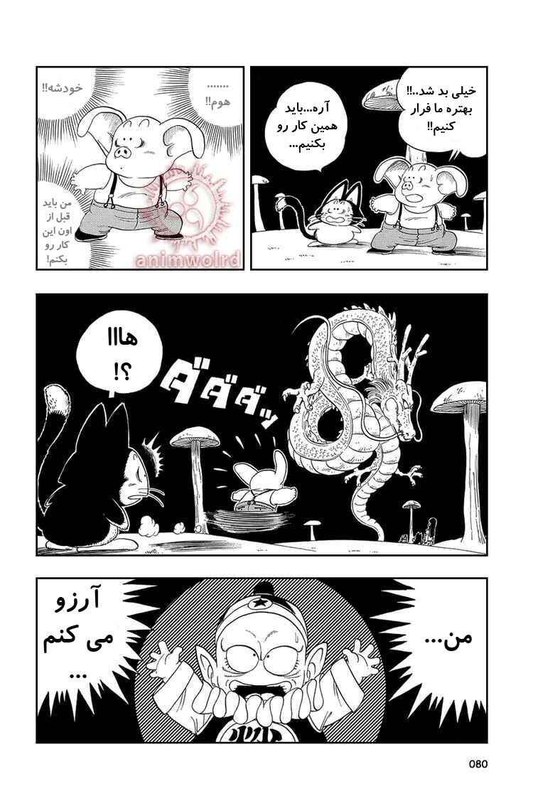 Dragon Ball Chapter 20 - Page 6