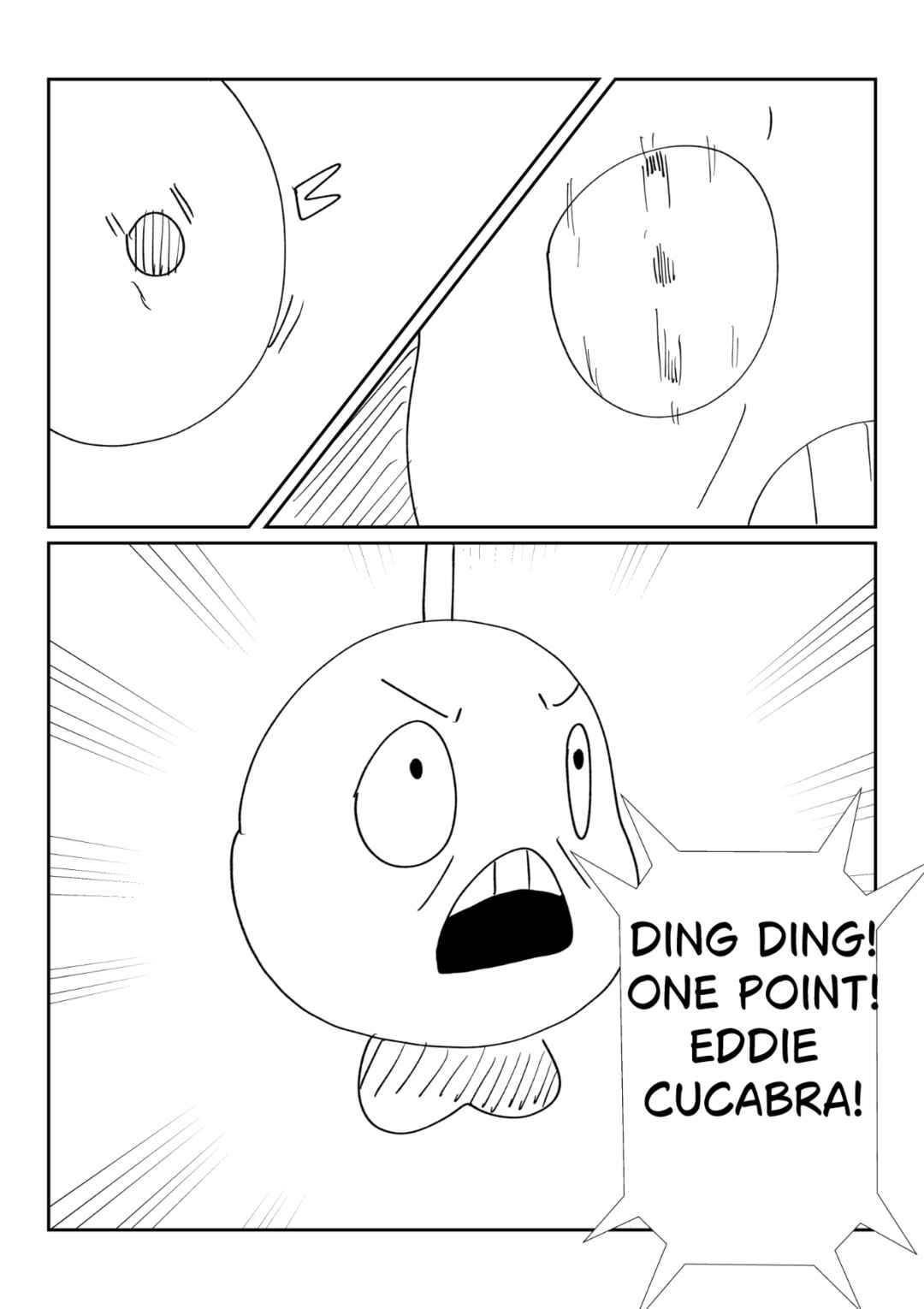 POWPOW! Odyssey Chapter 26 - Page 3