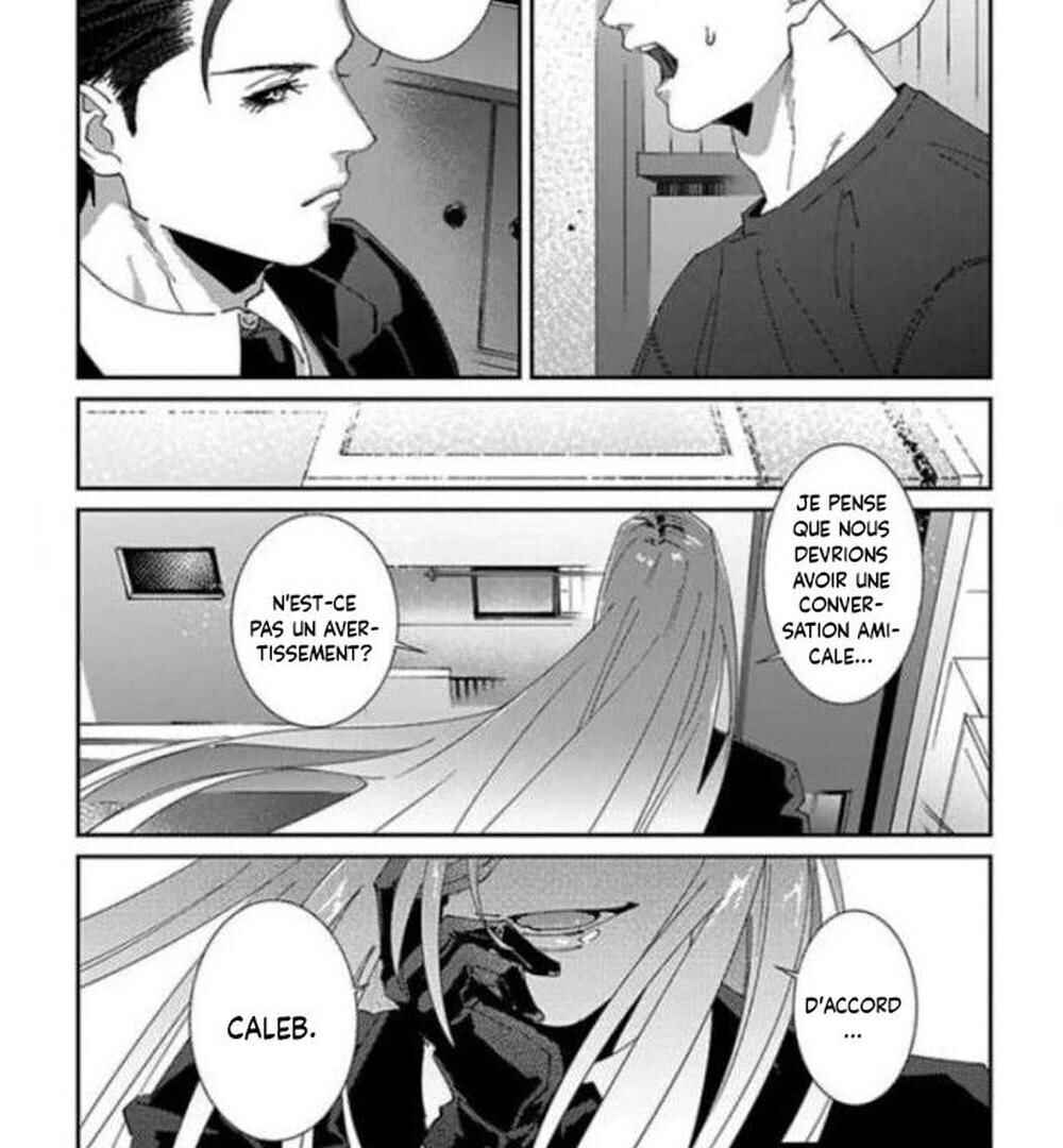 Shinigami wa Korosenai Chapter 3 - Page 13