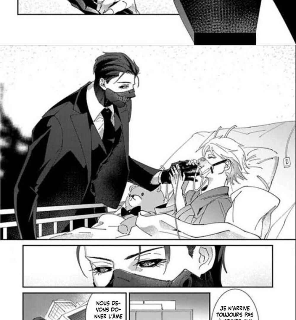 Shinigami wa Korosenai Chapter 3 - Page 18
