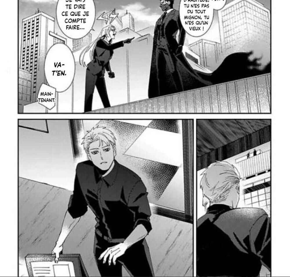 Shinigami wa Korosenai Chapter 3 - Page 20