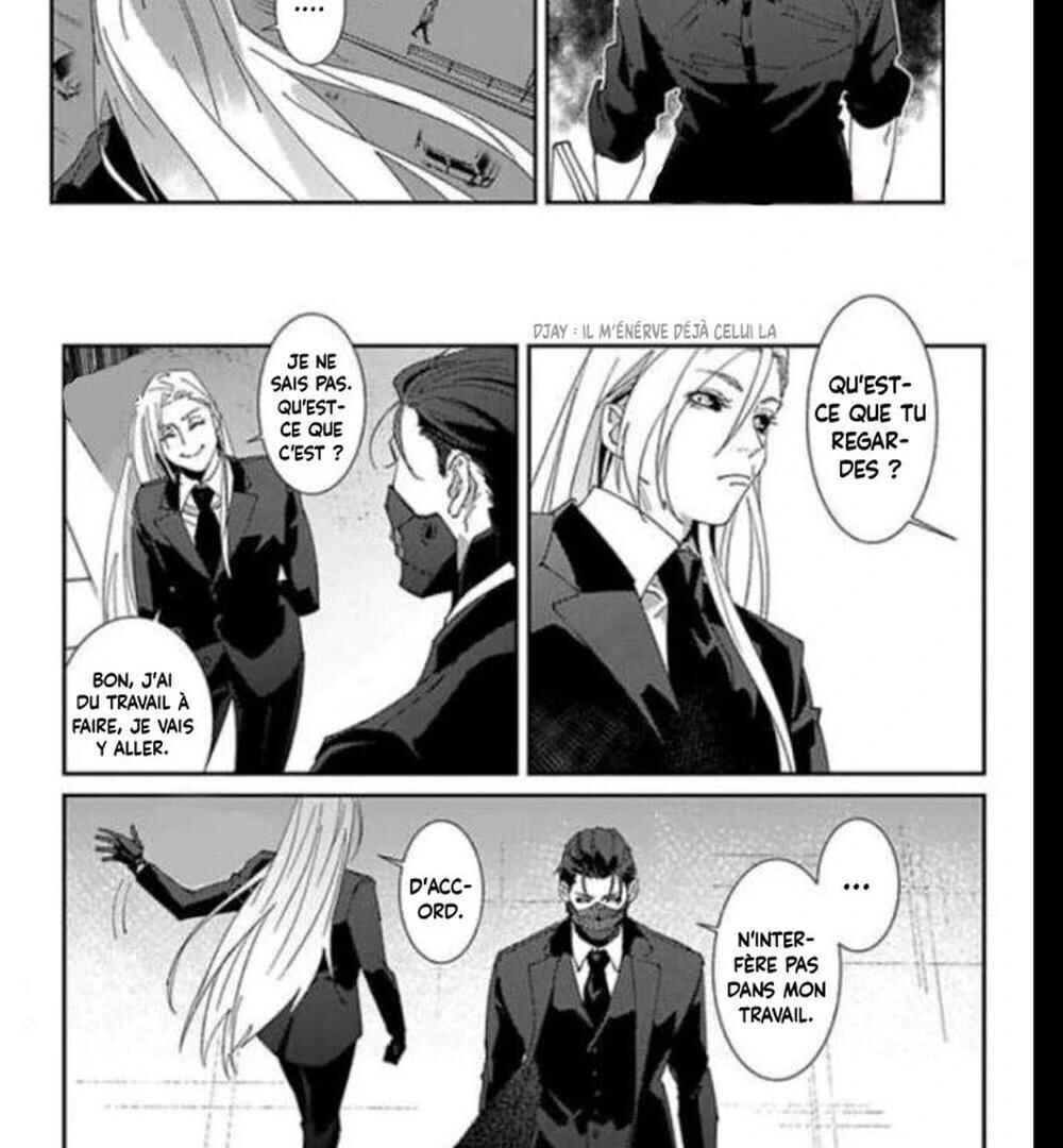 Shinigami wa Korosenai Chapter 3 - Page 22