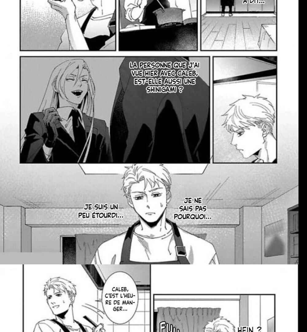 Shinigami wa Korosenai Chapter 3 - Page 24