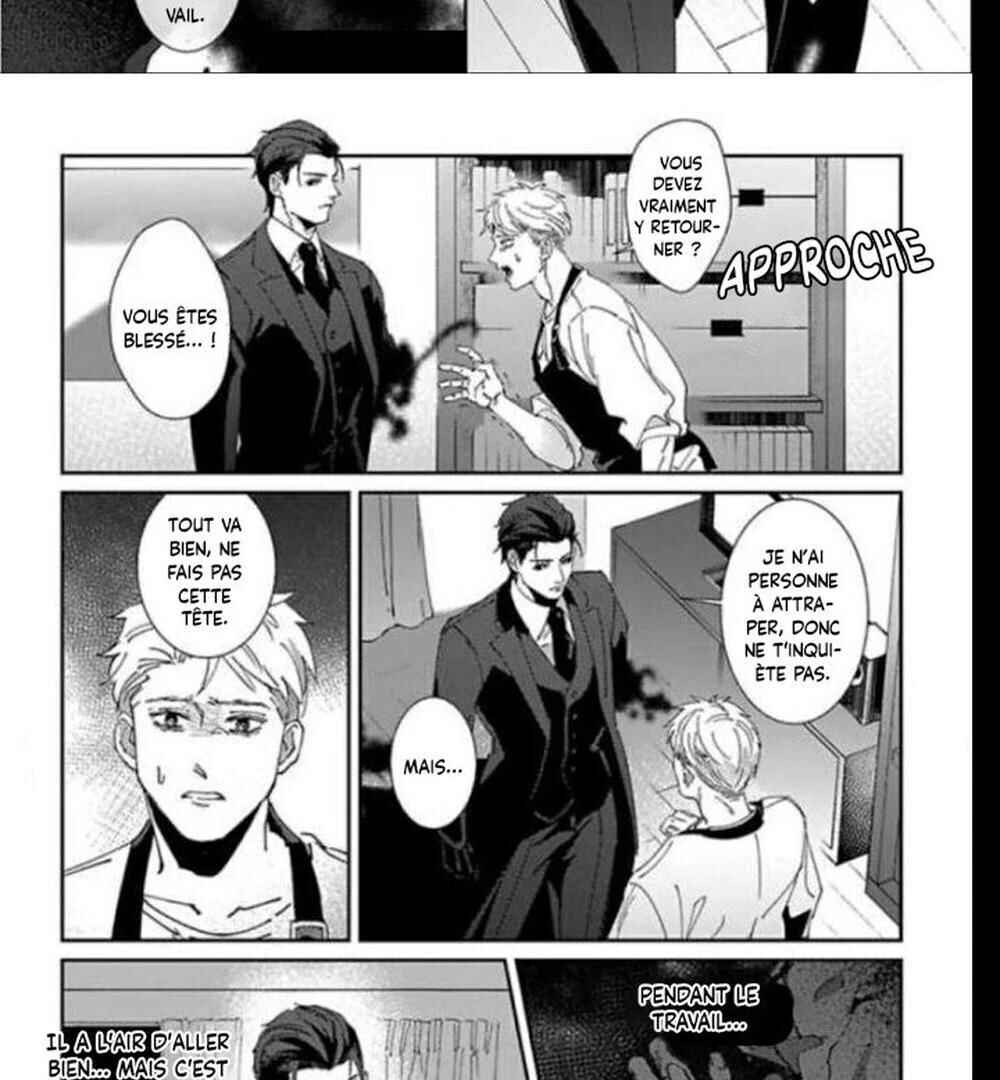 Shinigami wa Korosenai Chapter 3 - Page 26
