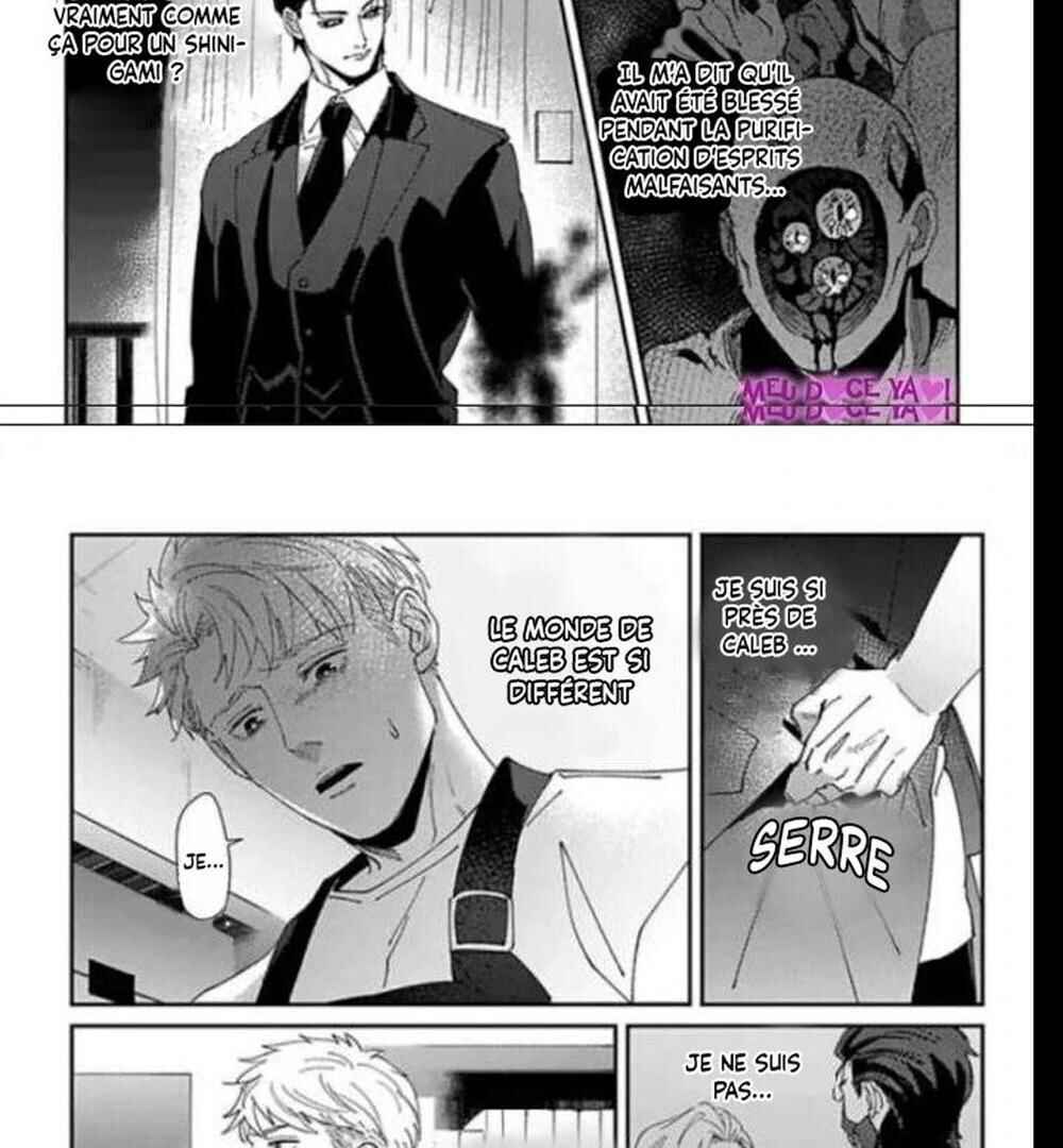 Shinigami wa Korosenai Chapter 3 - Page 27
