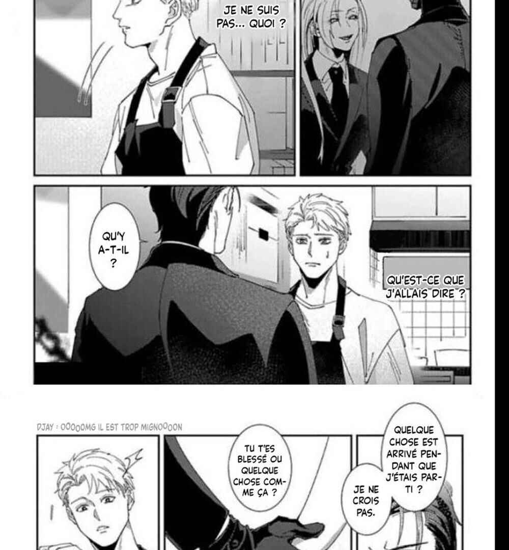 Shinigami wa Korosenai Chapter 3 - Page 28
