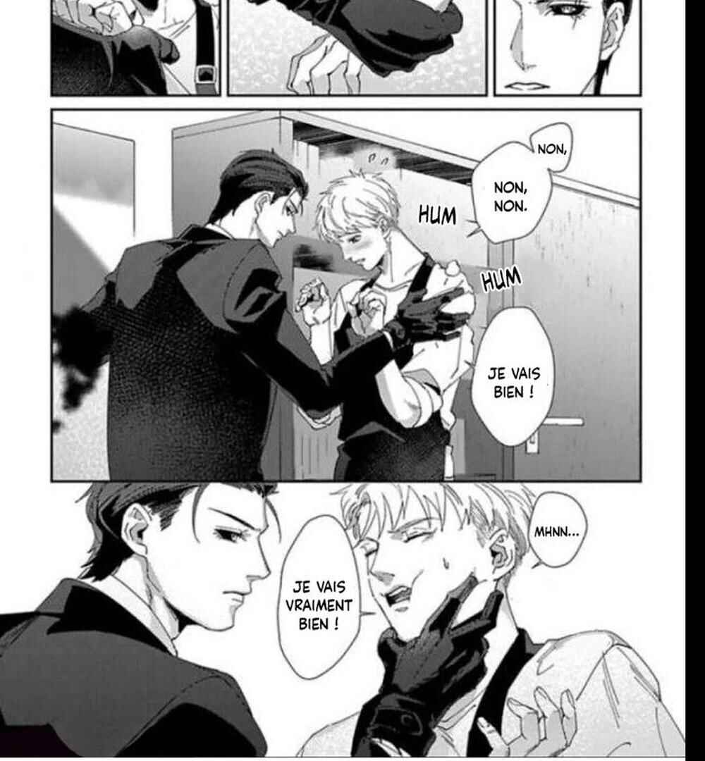 Shinigami wa Korosenai Chapter 3 - Page 29