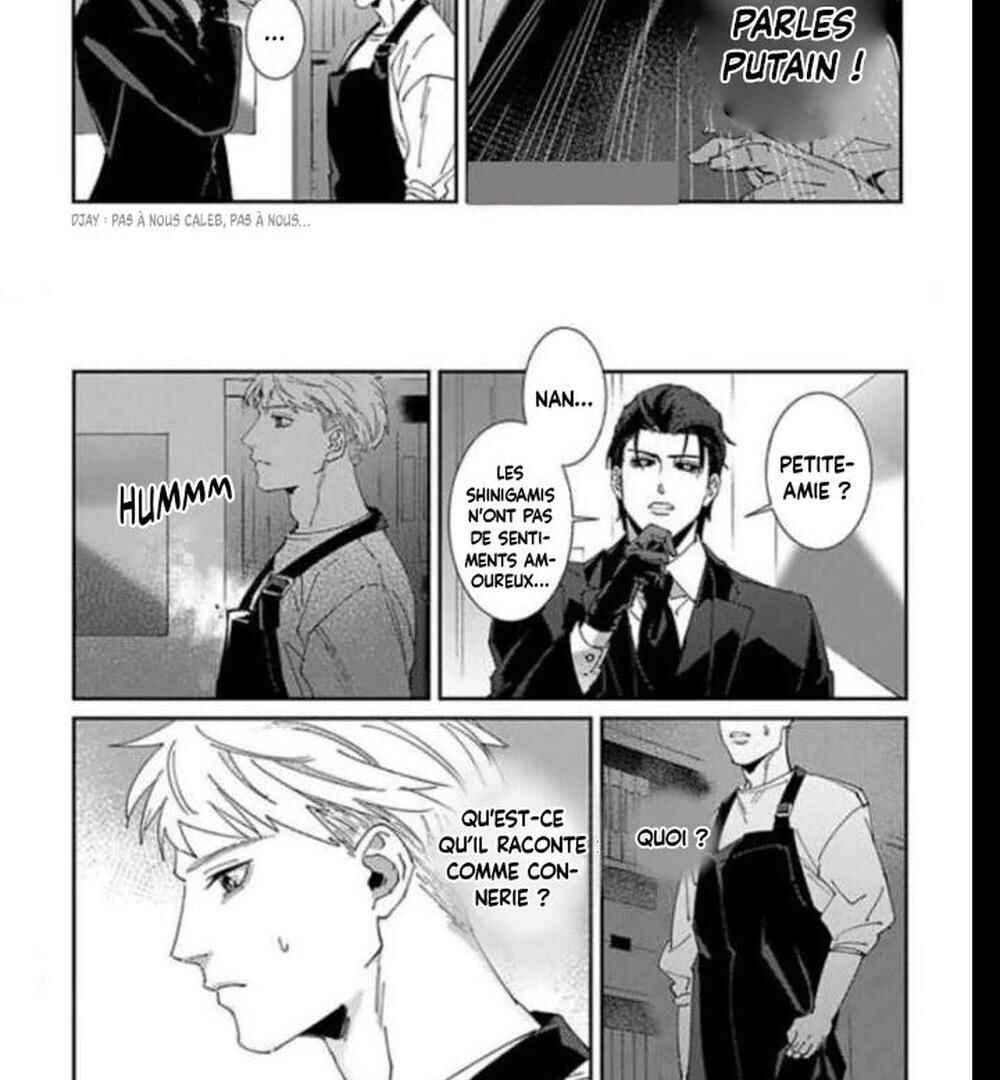Shinigami wa Korosenai Chapter 3 - Page 31
