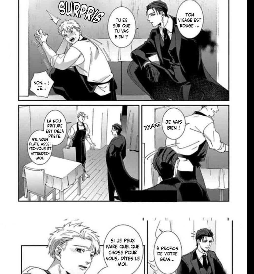 Shinigami wa Korosenai Chapter 3 - Page 33