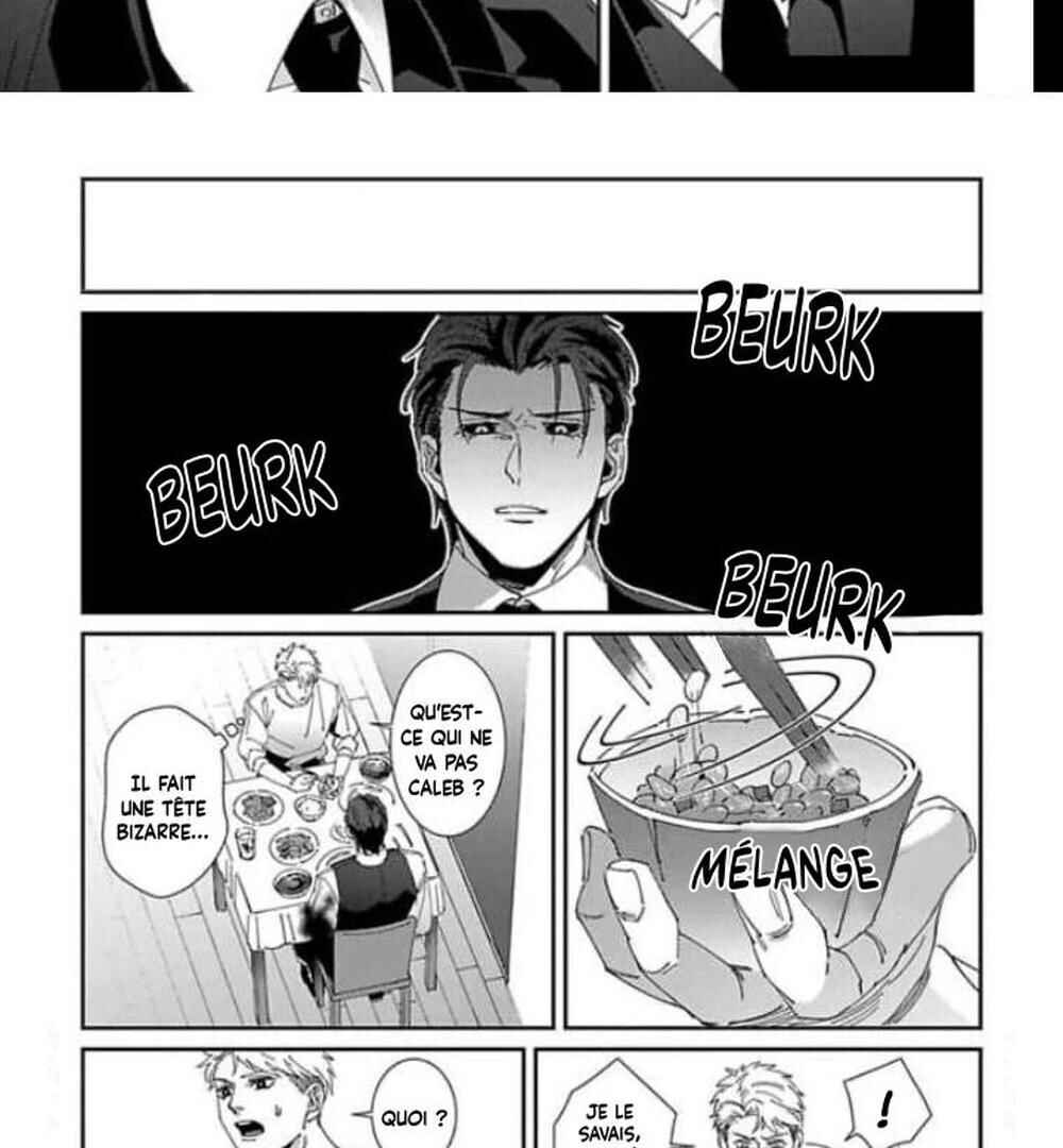 Shinigami wa Korosenai Chapter 3 - Page 35