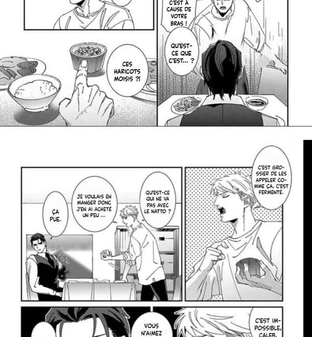 Shinigami wa Korosenai Chapter 3 - Page 36